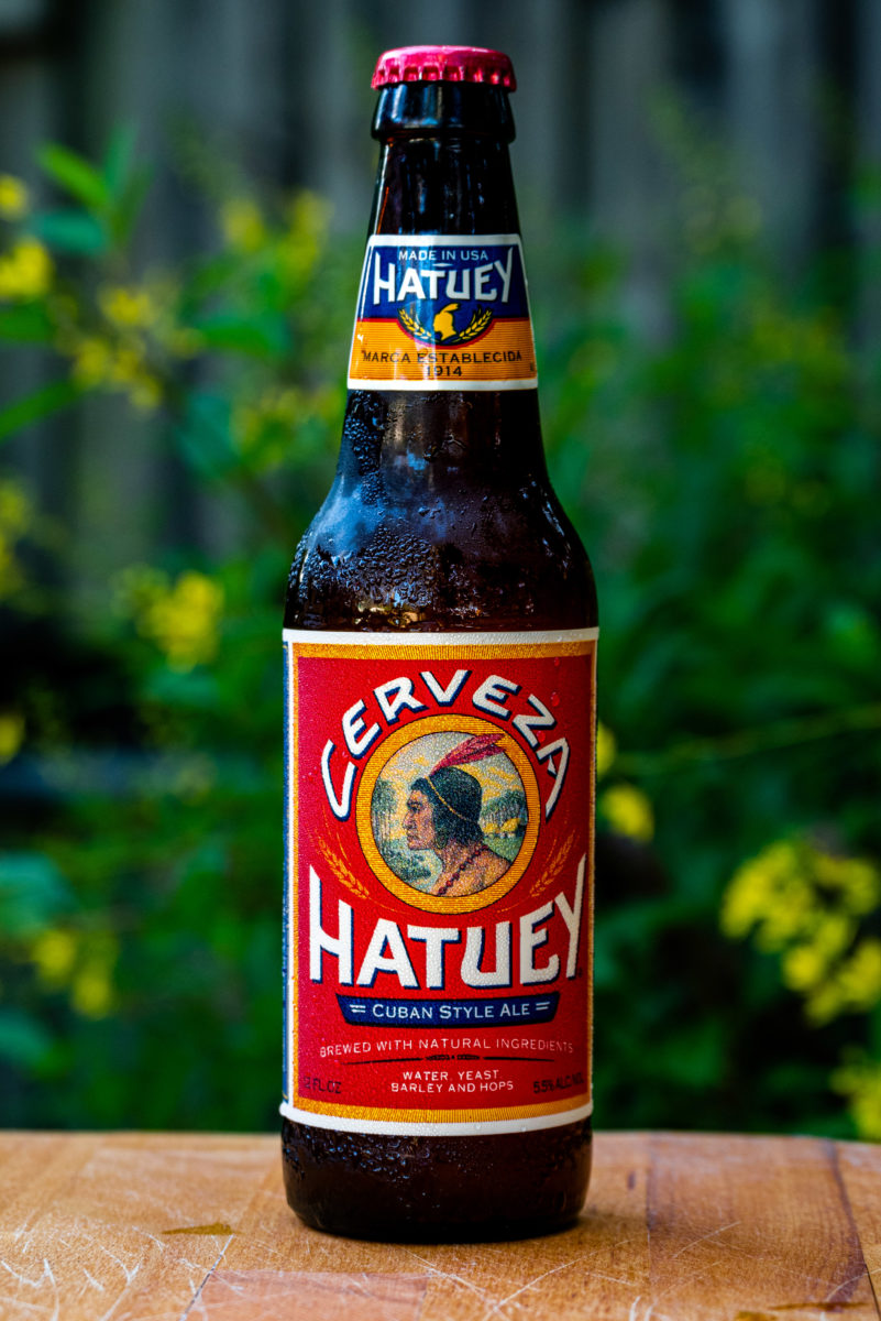 Hatuey Beer