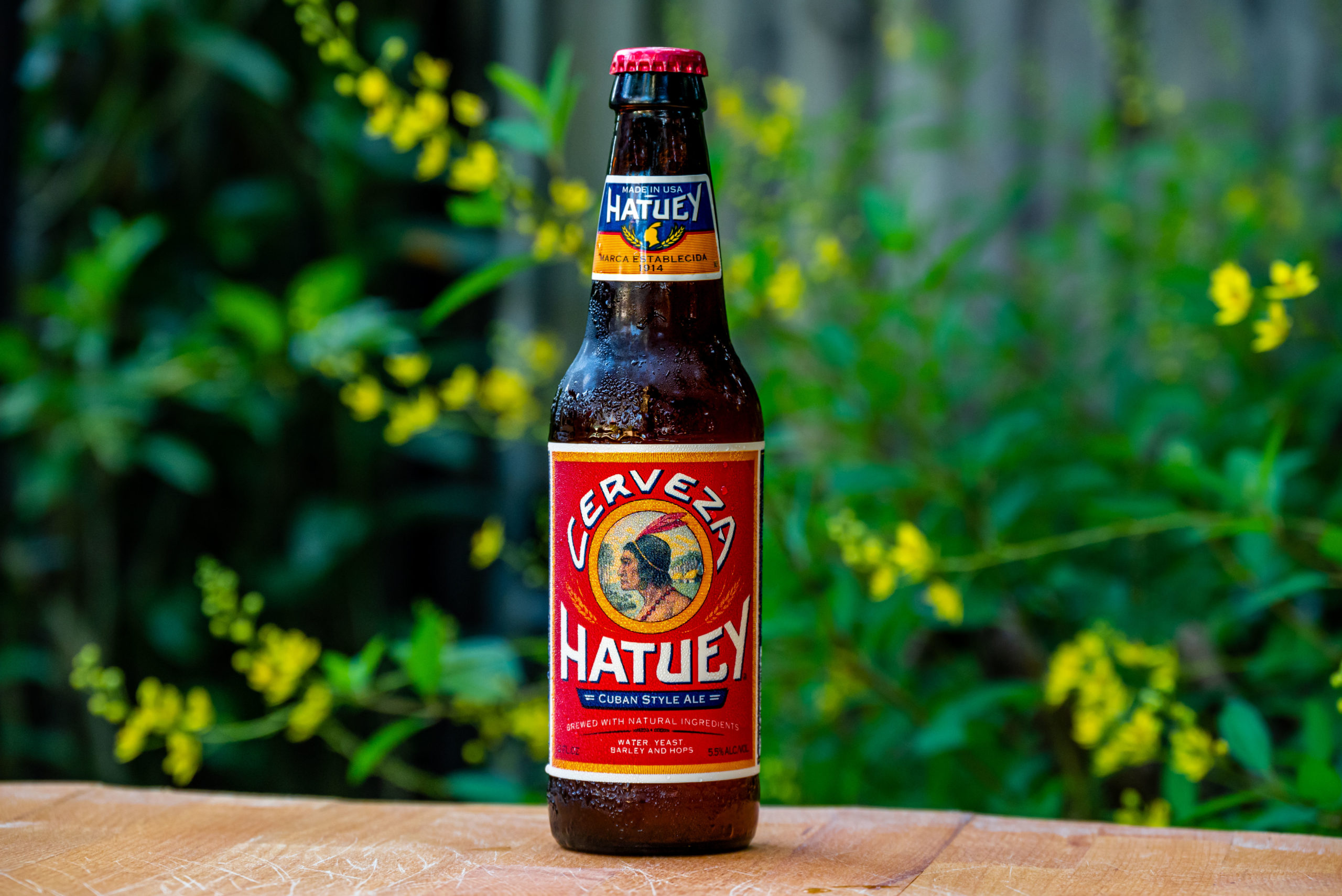 Cerveza Hatuey