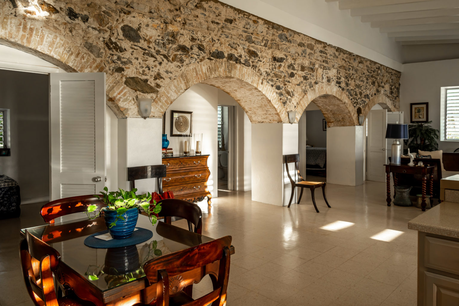 Own History Landmark Beresford Manor For Sale In Northside, St. Croix