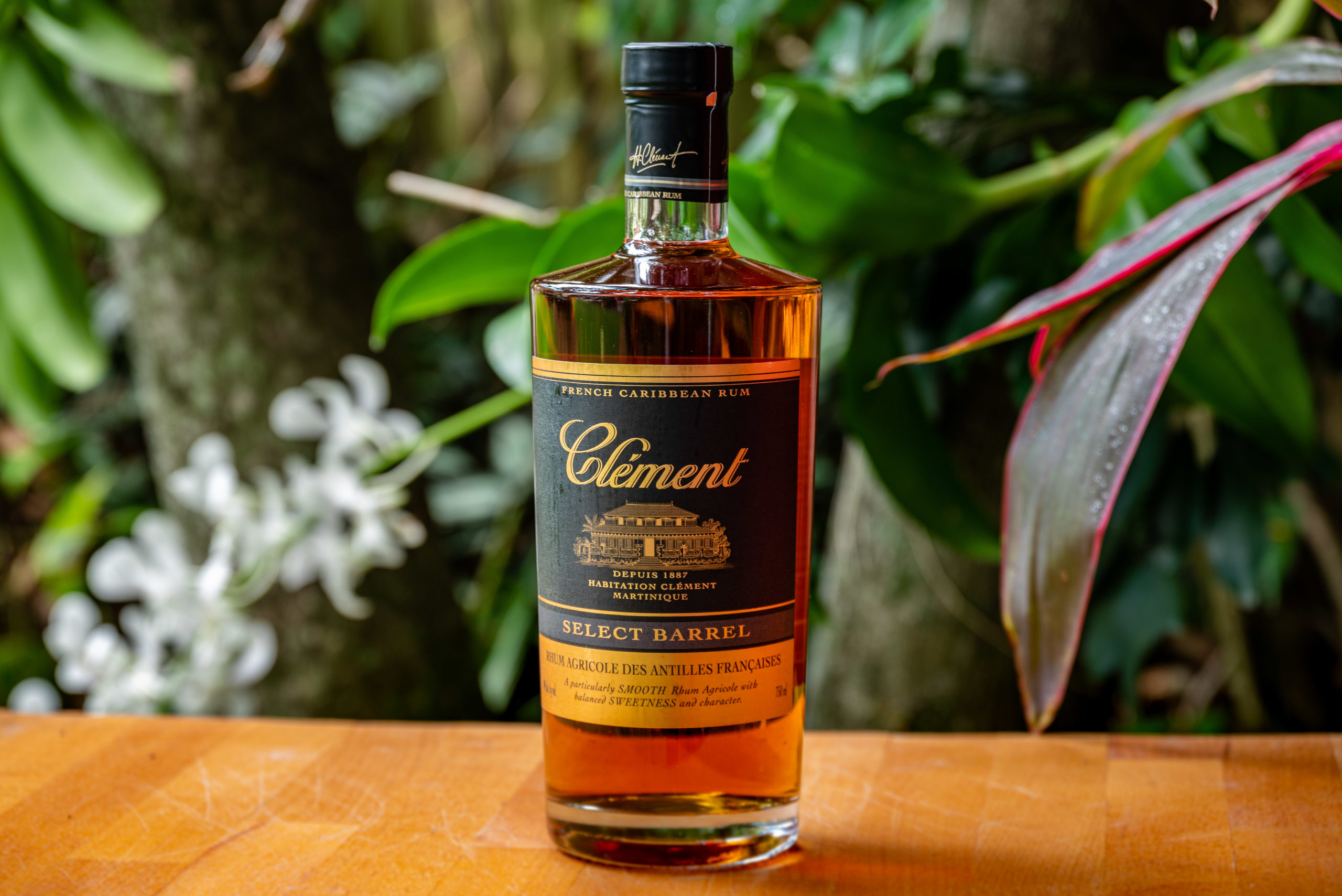 Rhum Clément Select Barrel