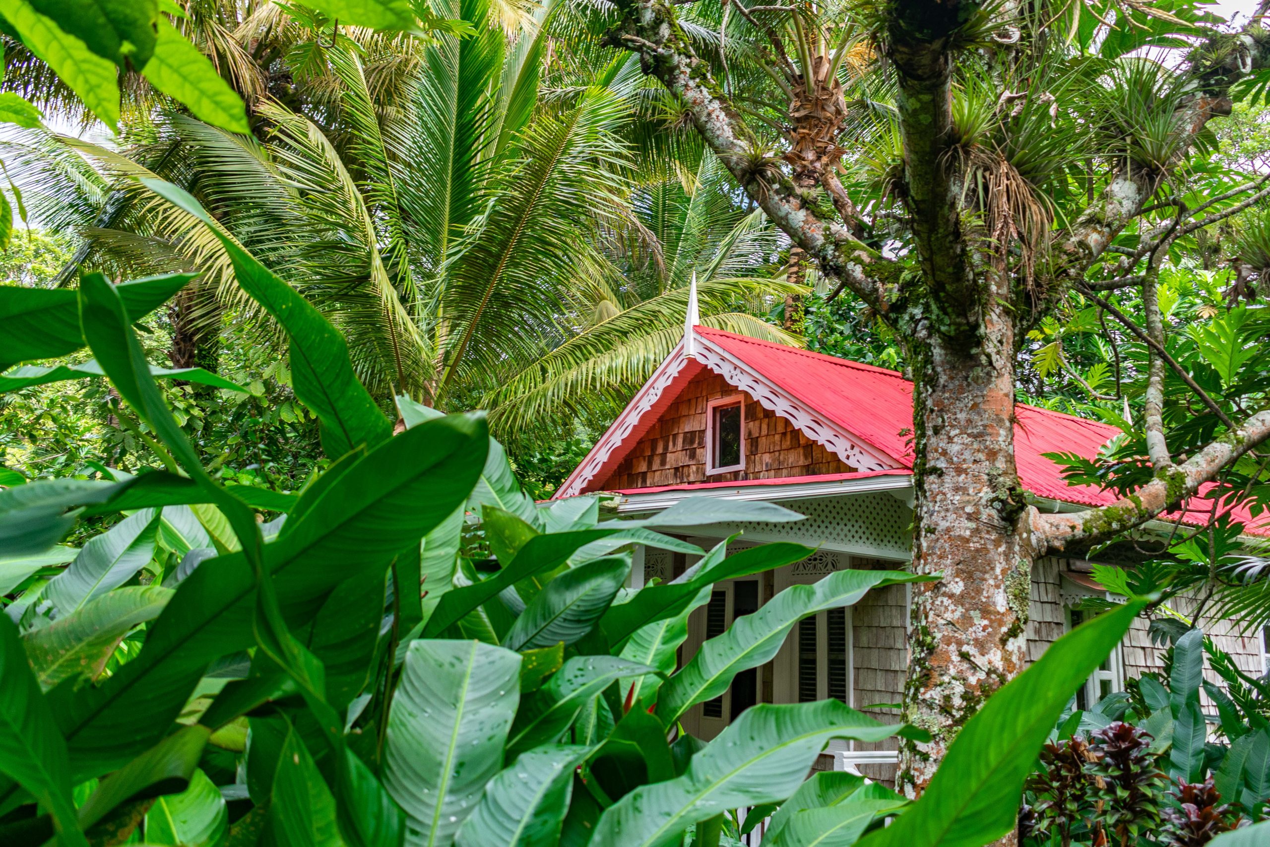 Fond Doux Cottages