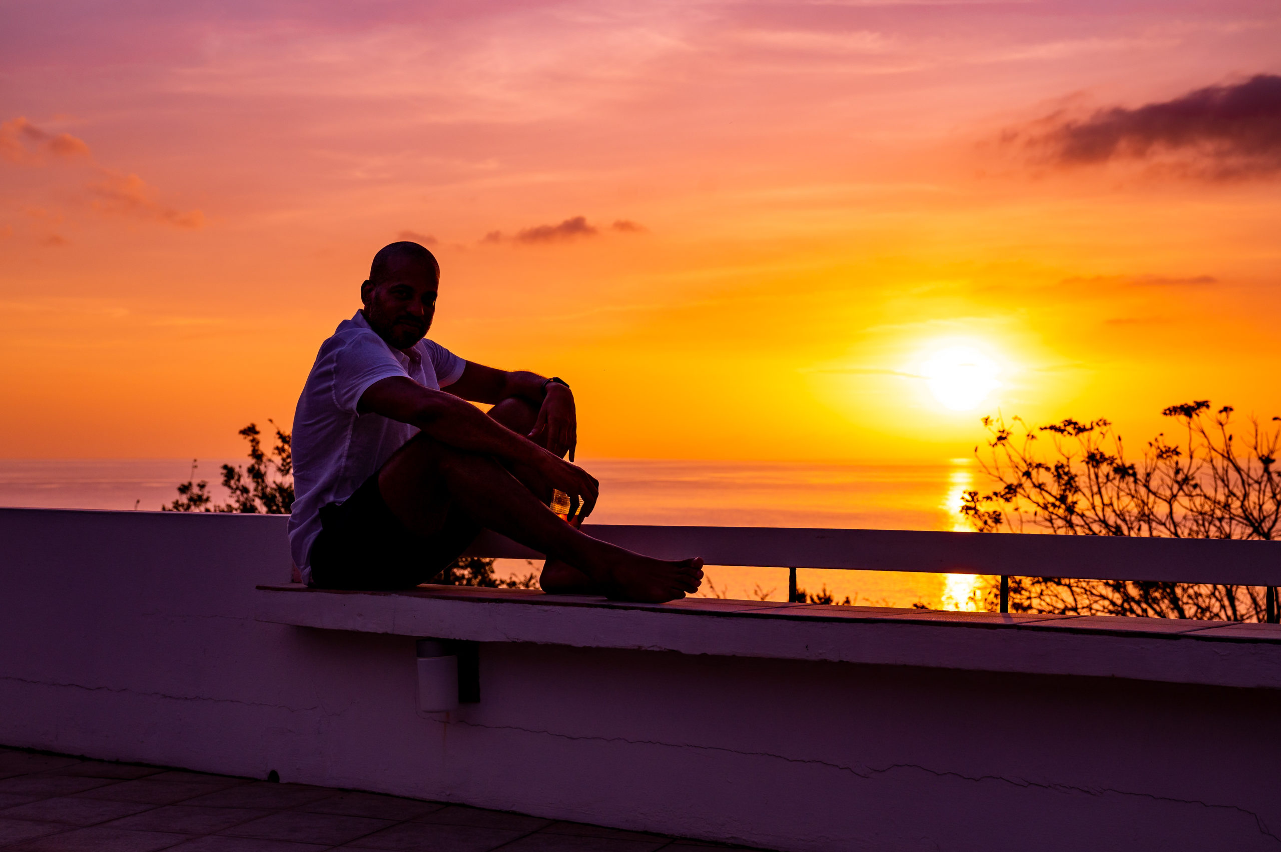 Montserrat Remote Work Daily Sundowners