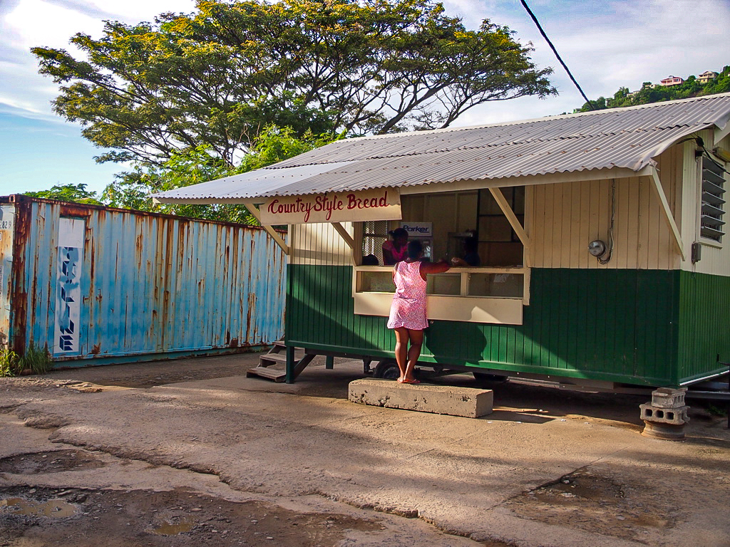 Country Style Creole Bread Stop