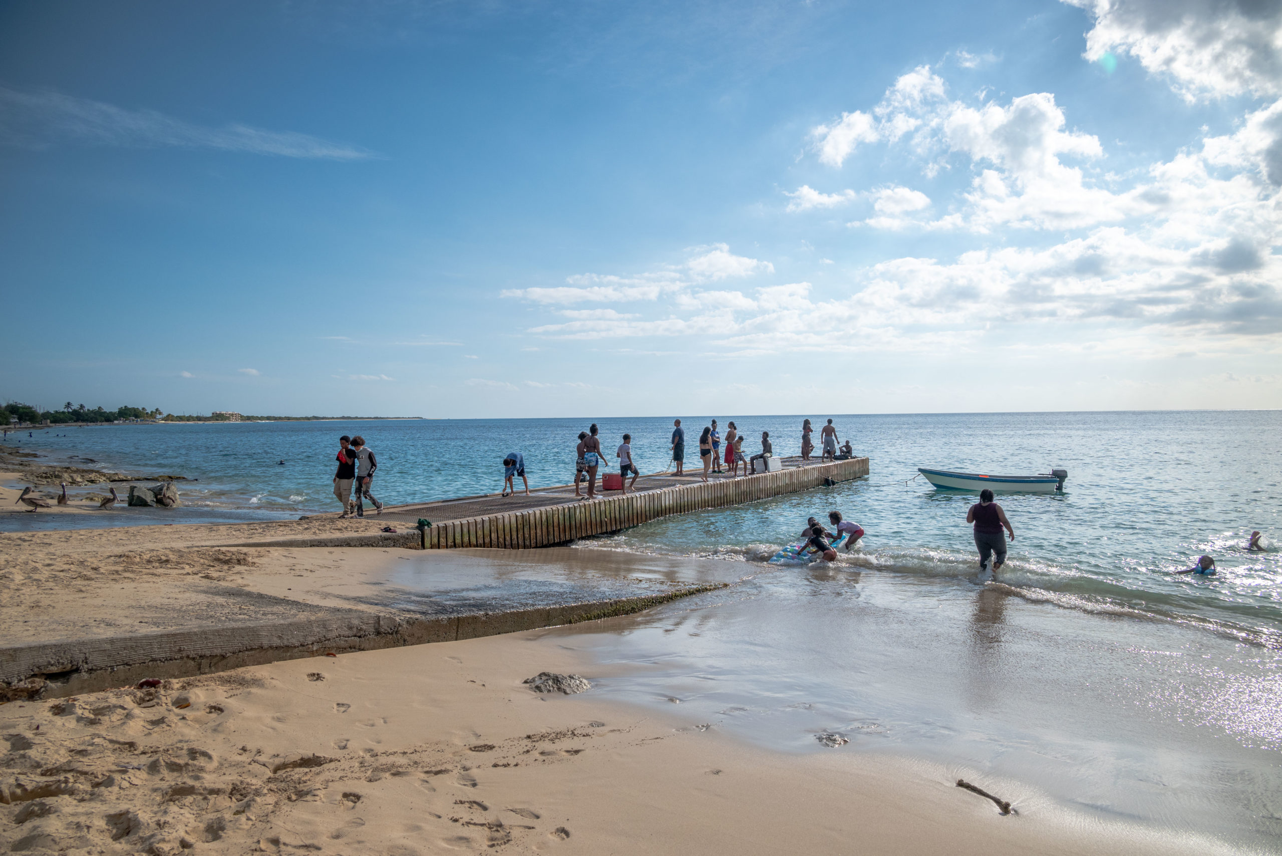 Frederiksted Fishermen's Pier