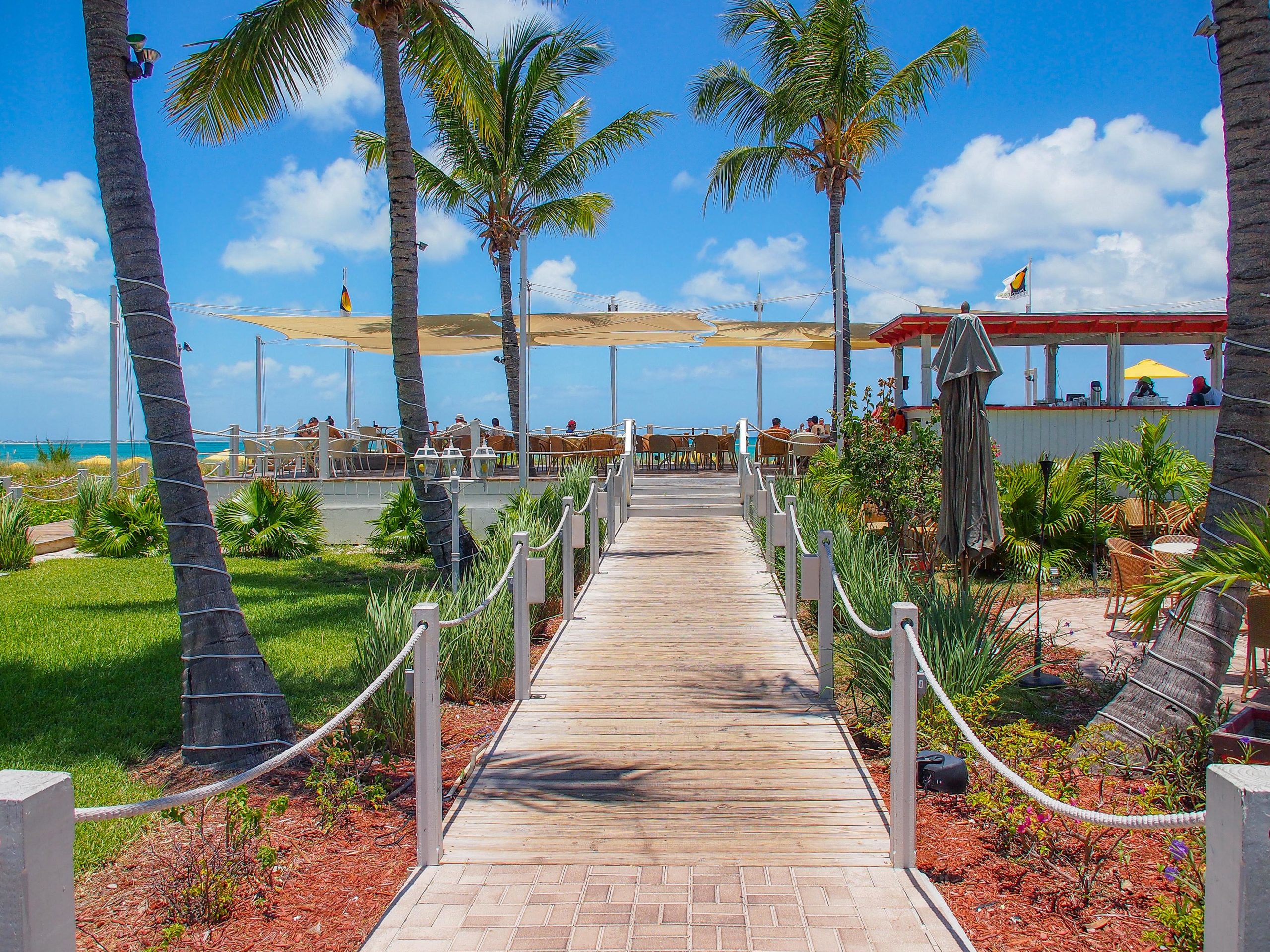 Asรบ Restaurant, Turks and Caicos