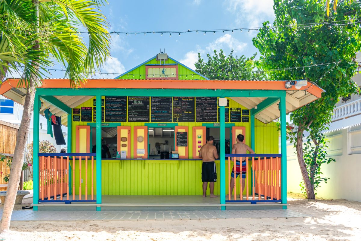 Blanchards Beach Shack AXA