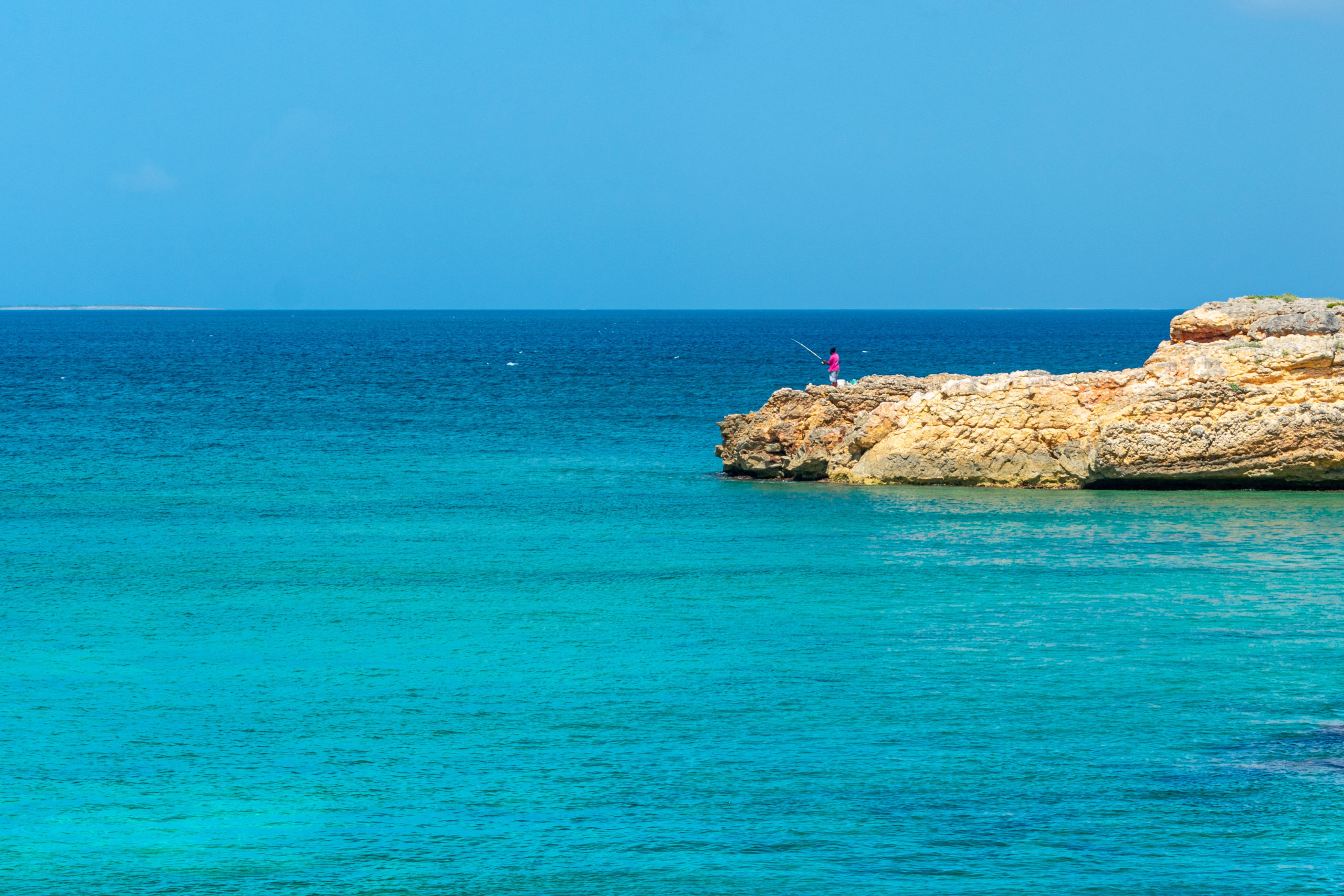 Rock Fishing Anguilla