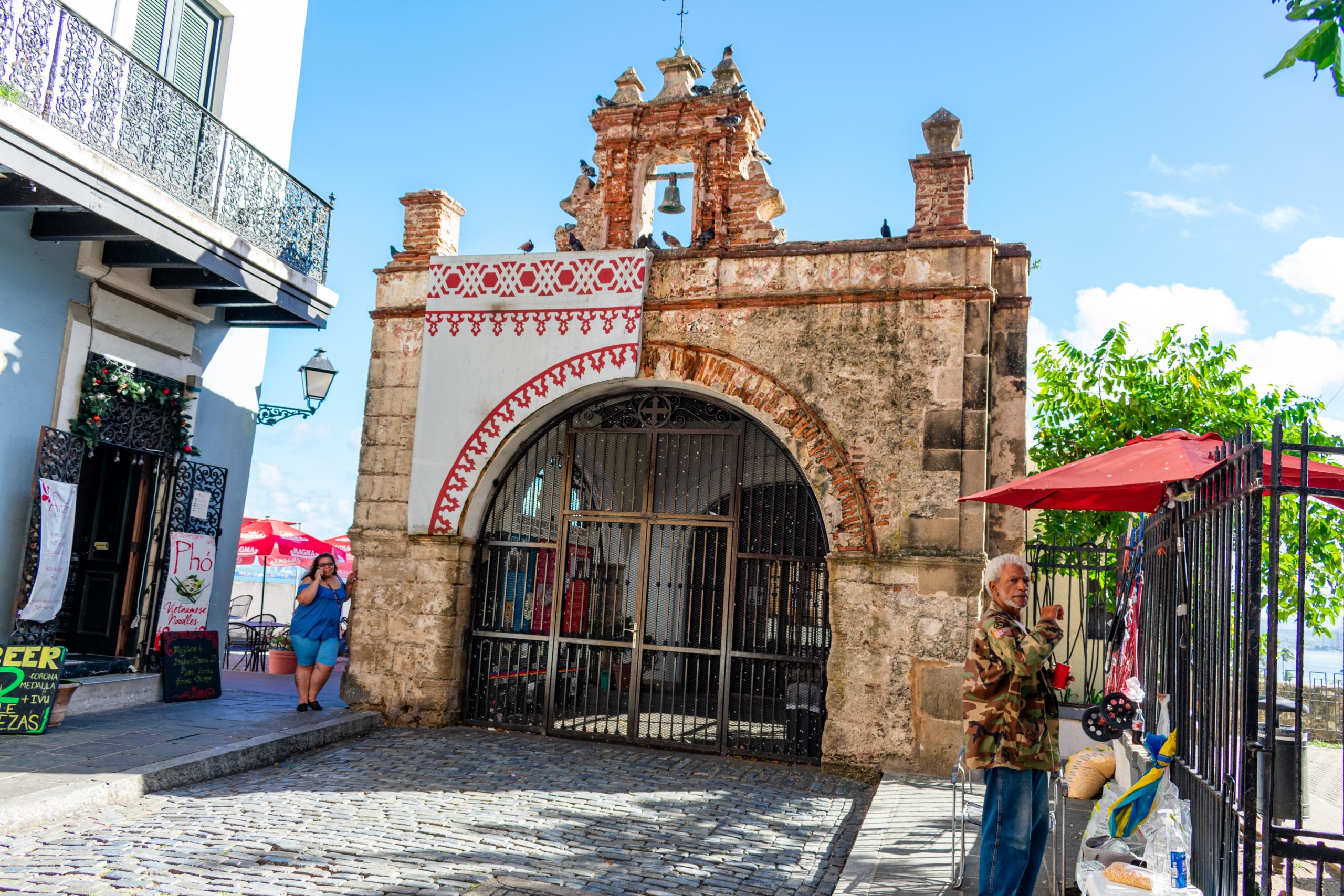 Revisiting Capilla del Cristo Chapel in Viejo San Juan