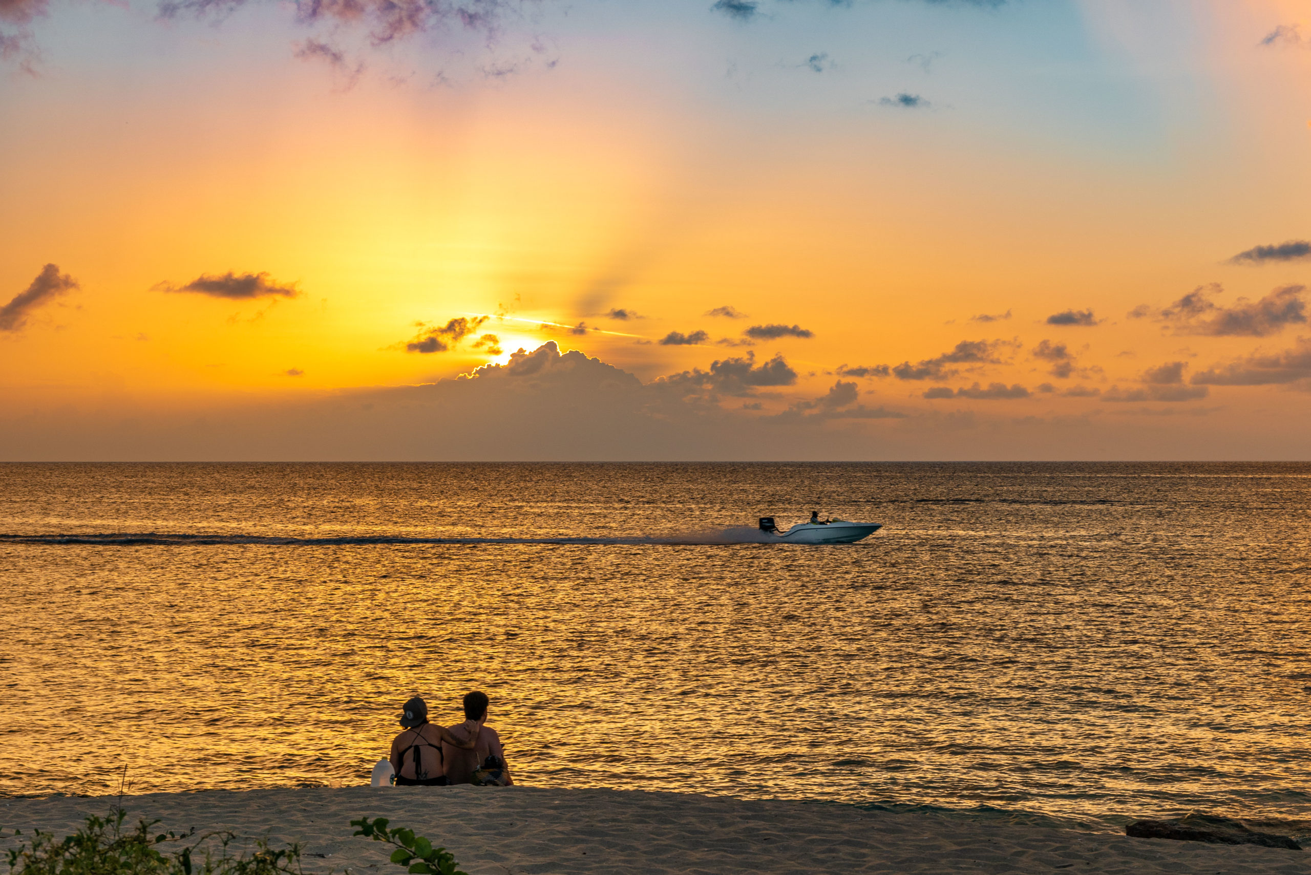 Saint Croix Sunsets