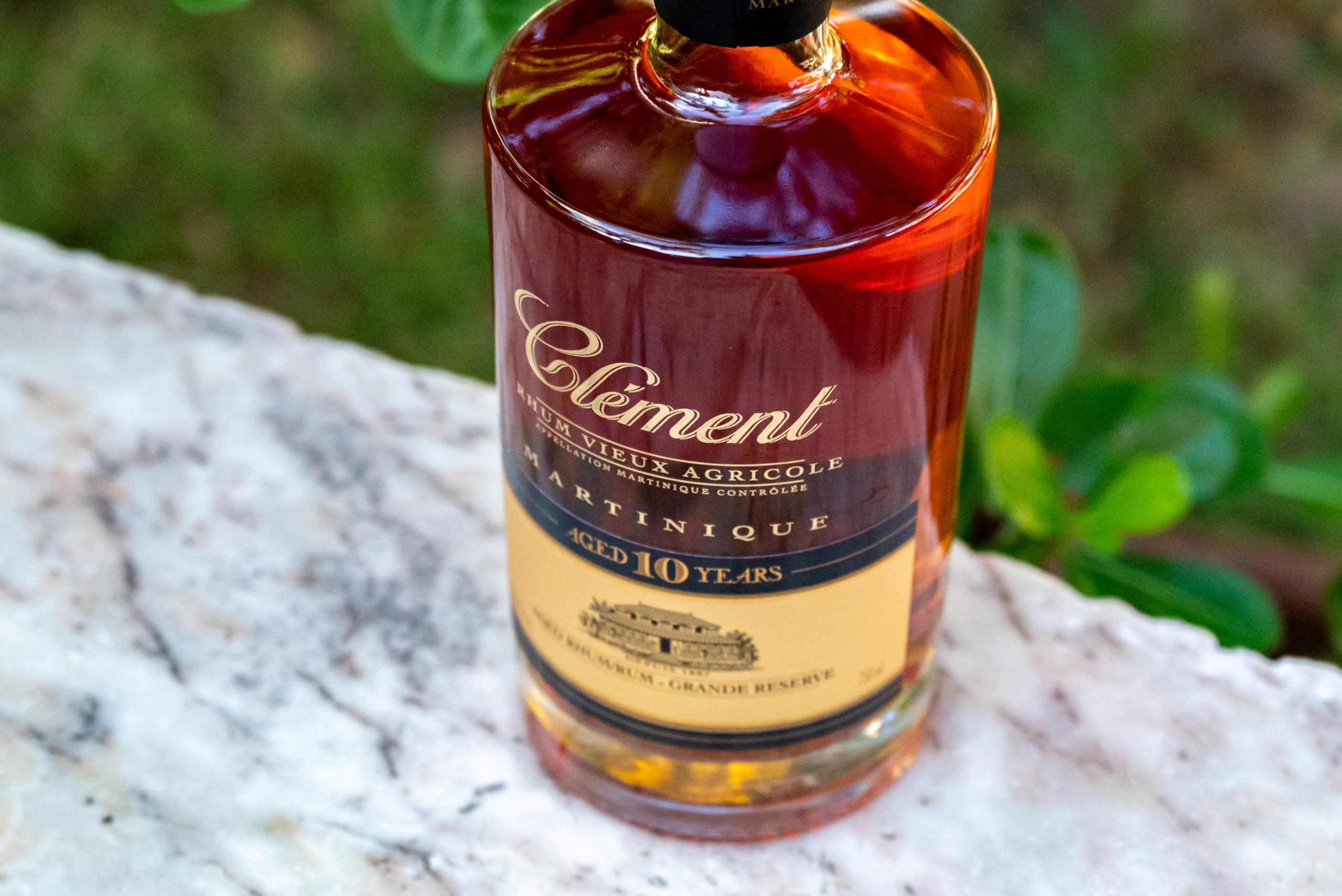 Rhum Clément 10 Year Grand Reserve