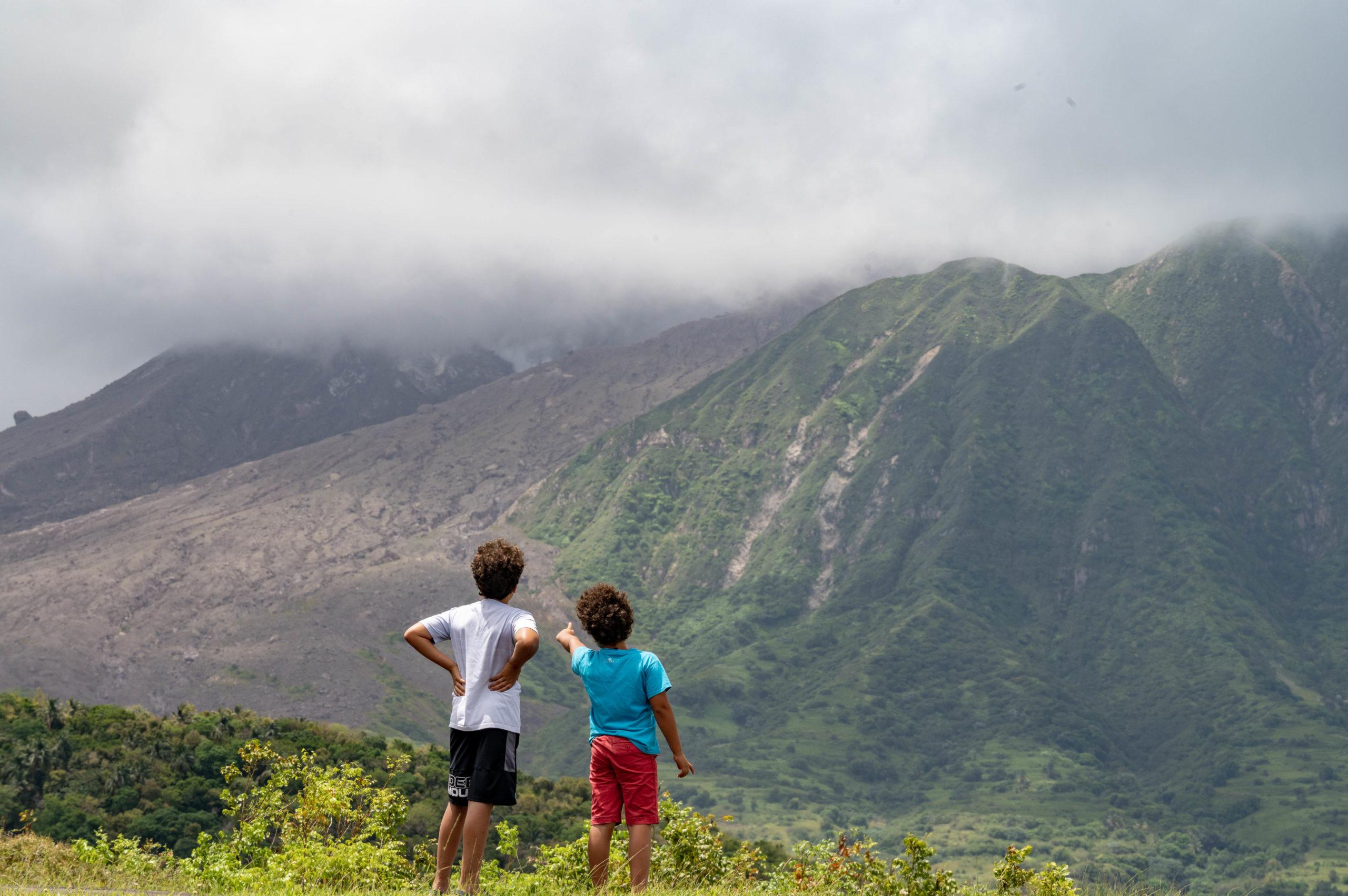 Montserrat Volcano Observatory (MVO)