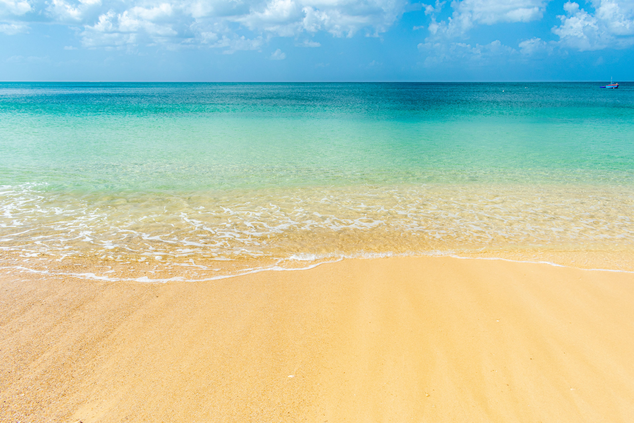 Crocus Bay Beach, Anguilla