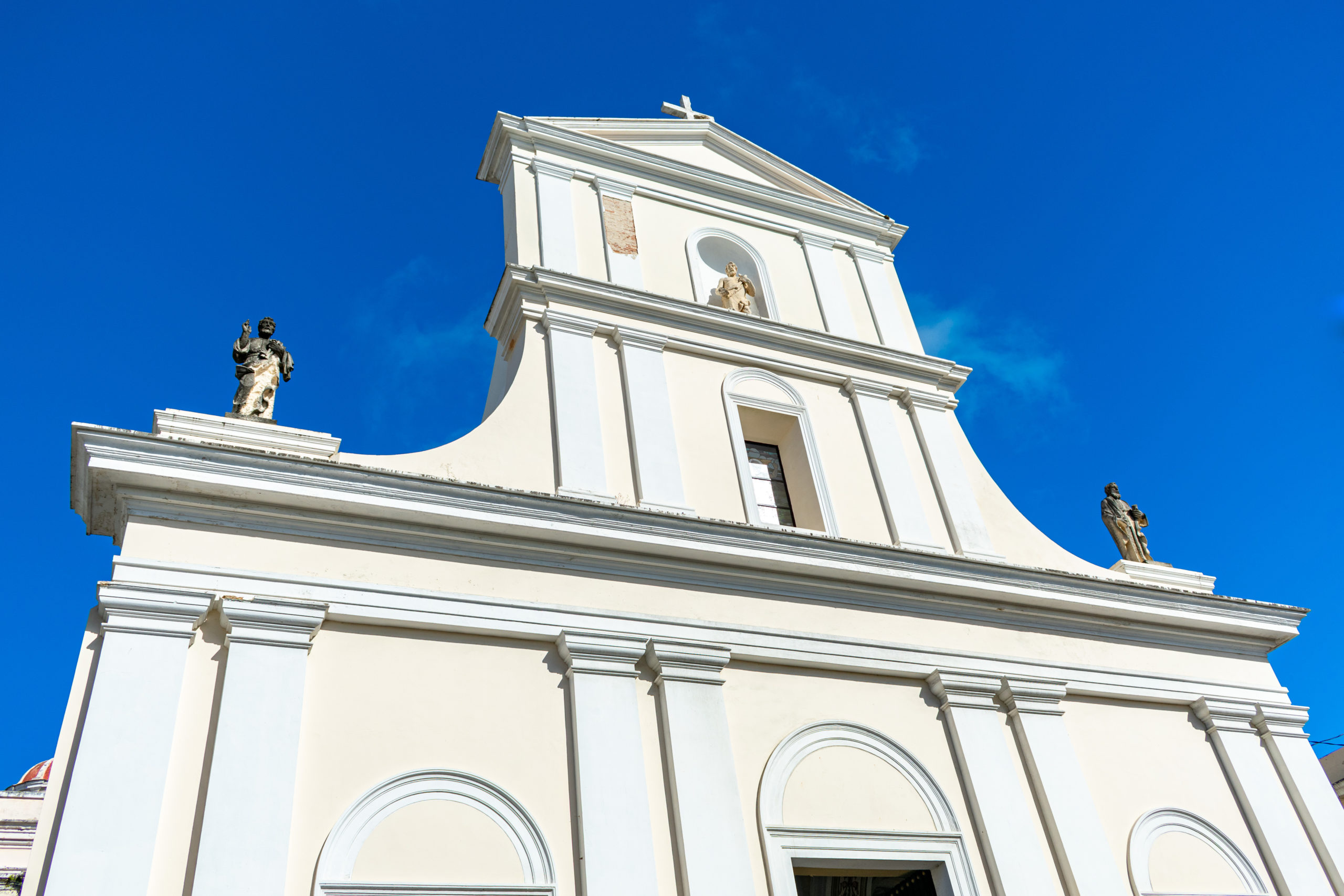 Catedral de San Juan Bautista