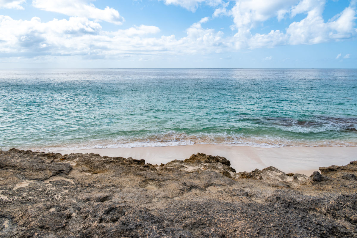 A little beach just for you!