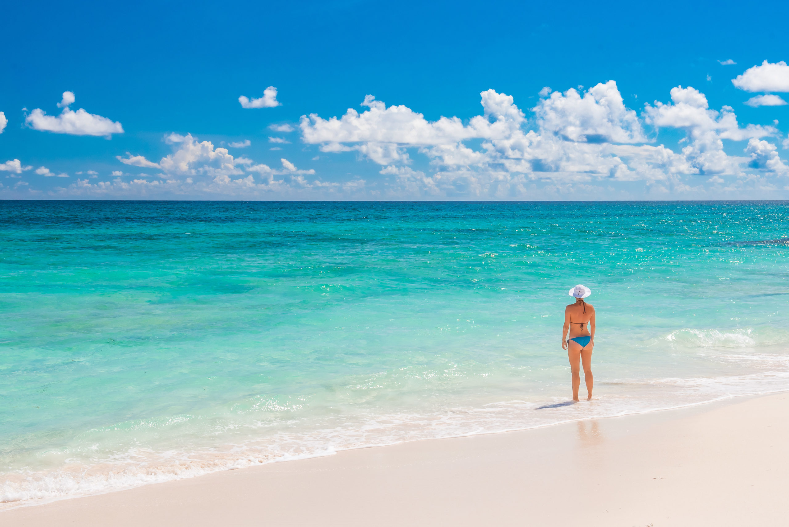 best Caribbean beaches