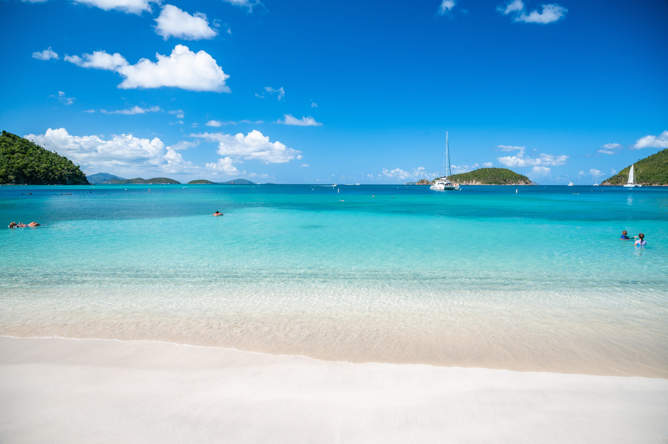 Cinnamon Bay, St. John