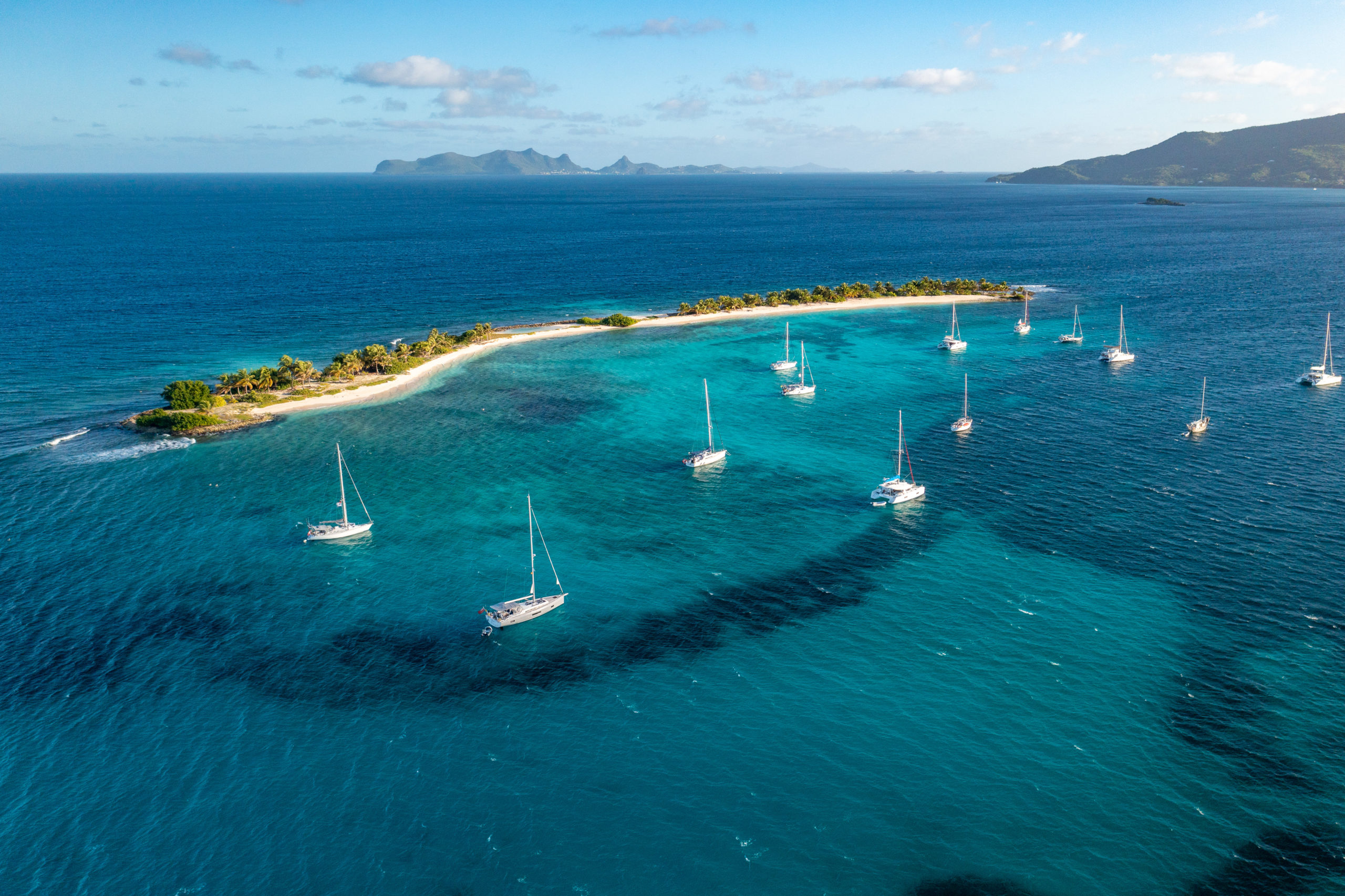 Sandy Island Beach, Carriacou