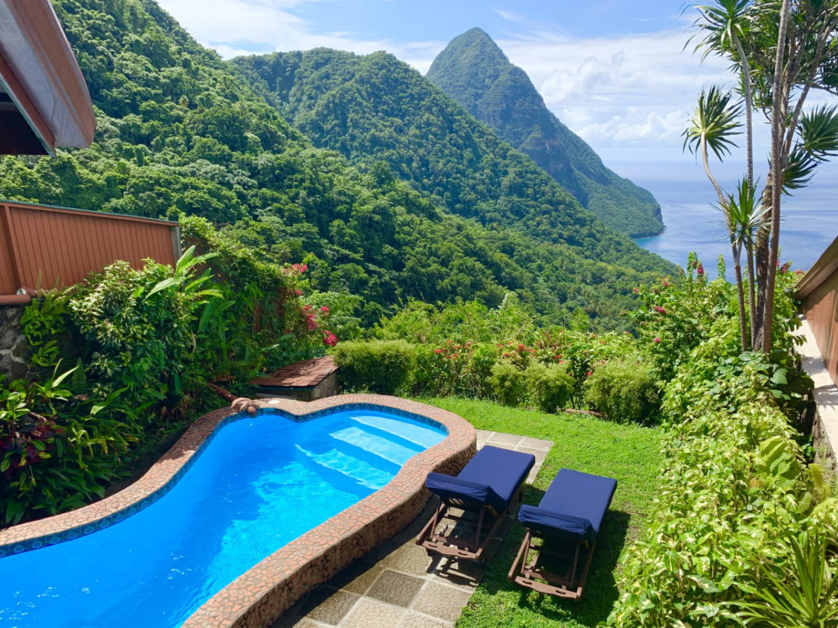 Ladera Heritage Suite