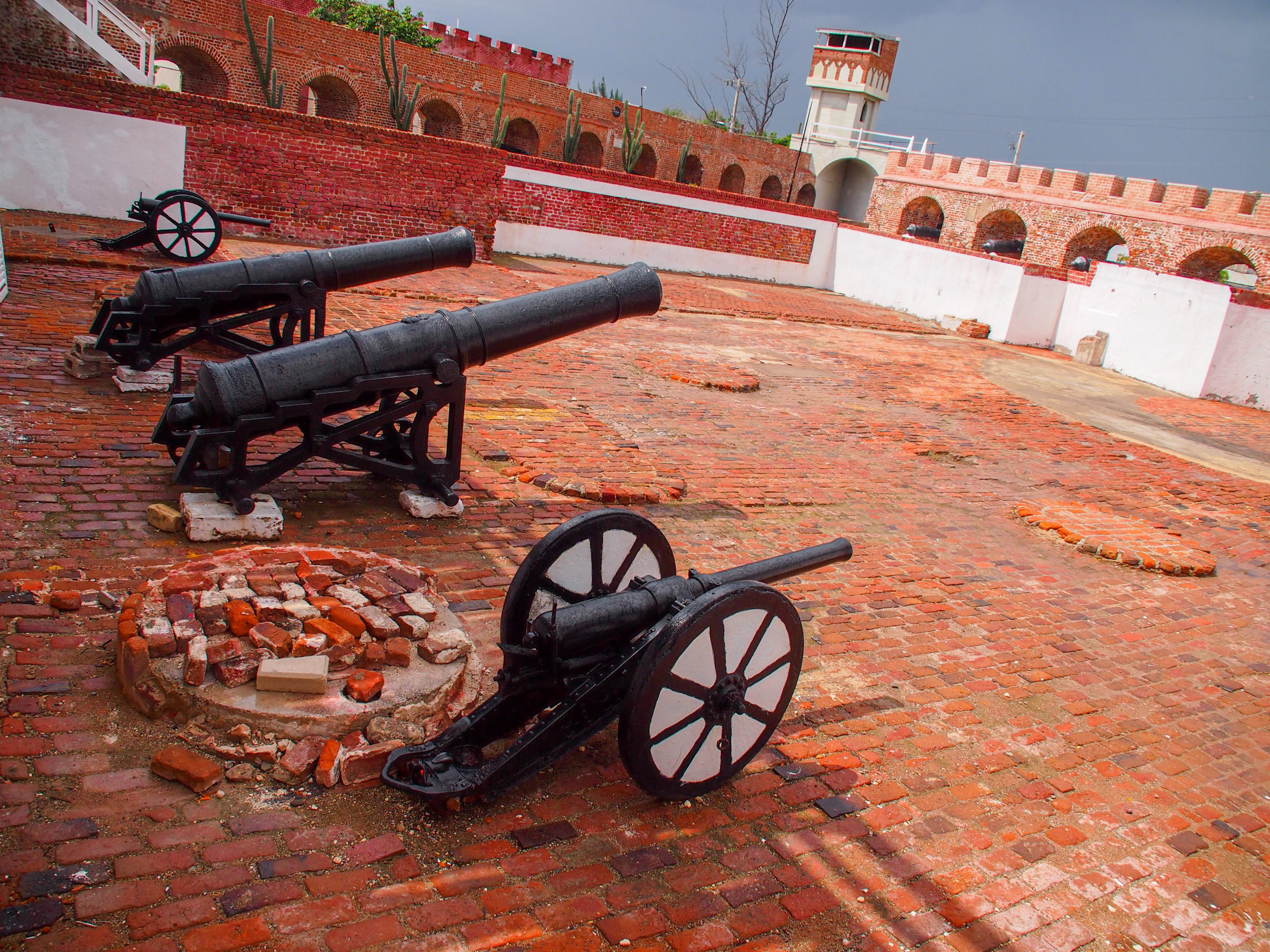 Fort Charles, Jamaica