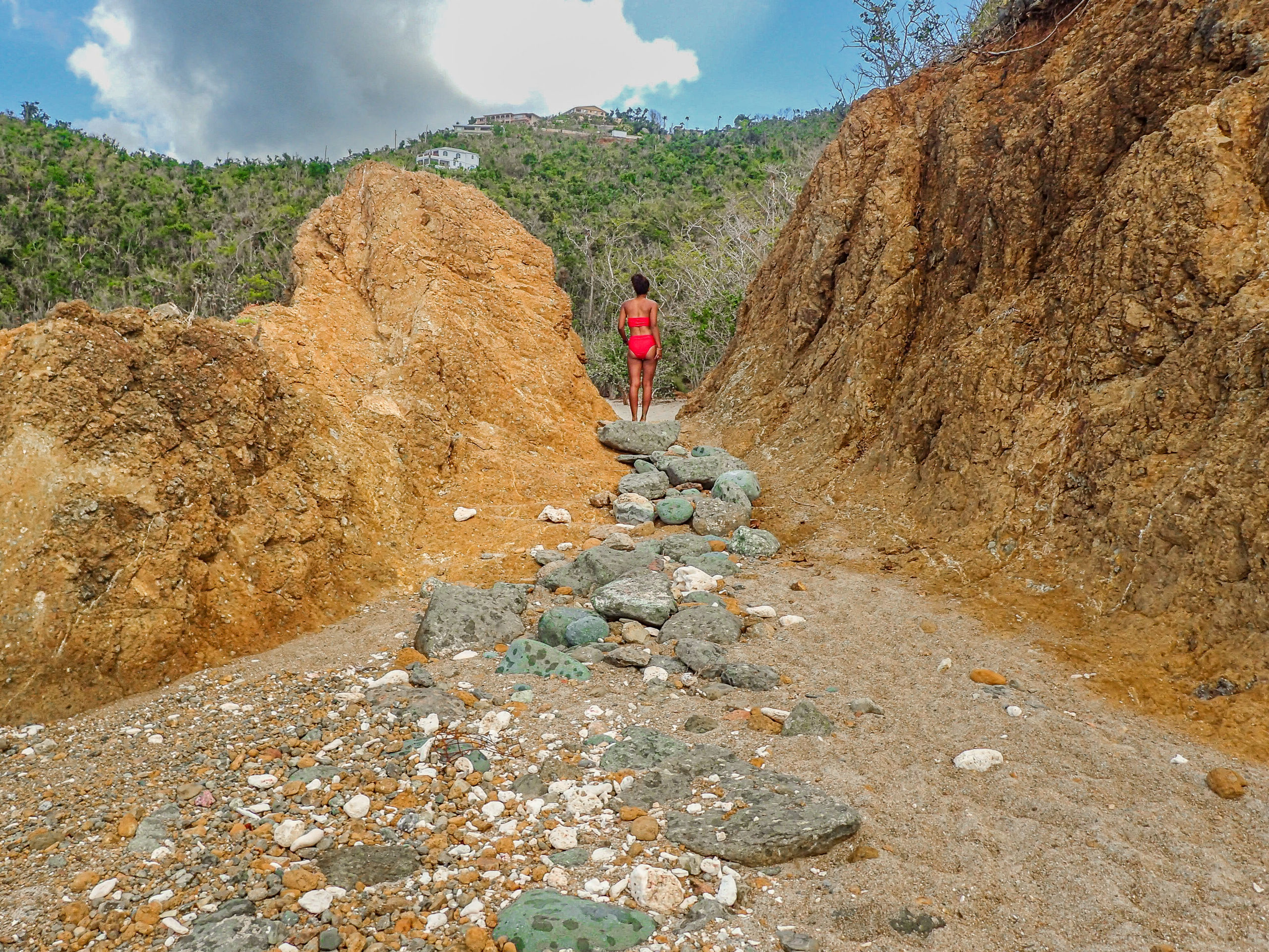 Stumpy Bay Beach, Saint Thomas