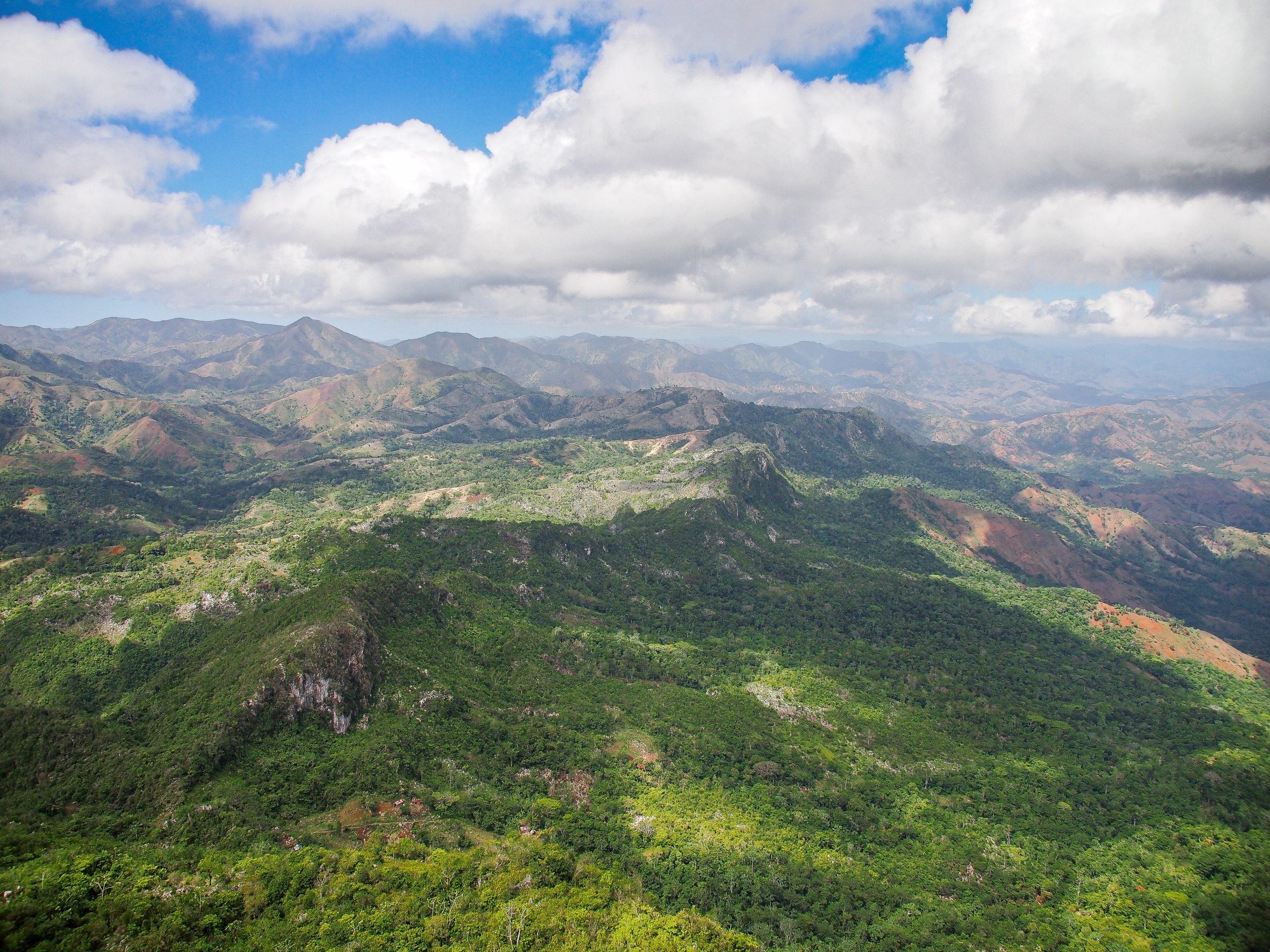 Ayiti Mountains
