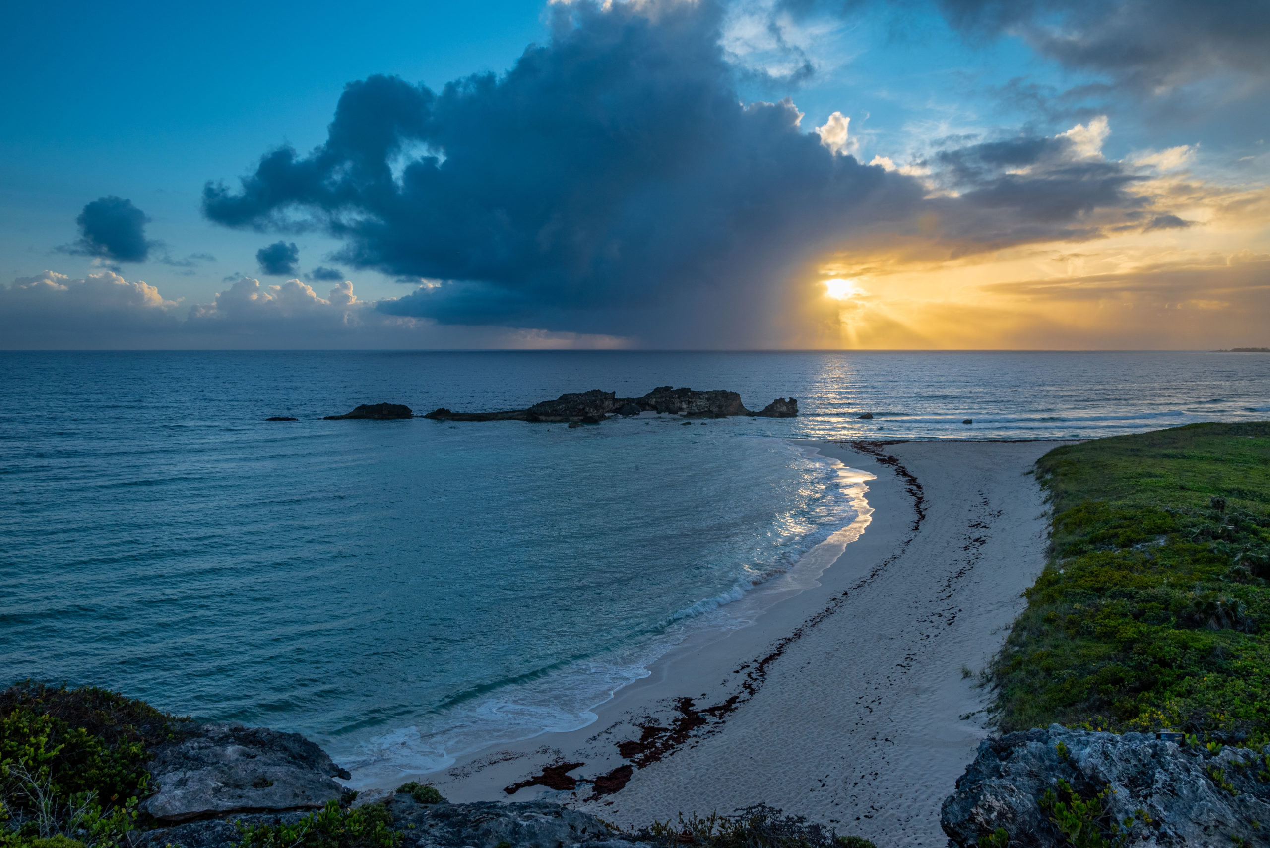 Dragon Cay Sunrise