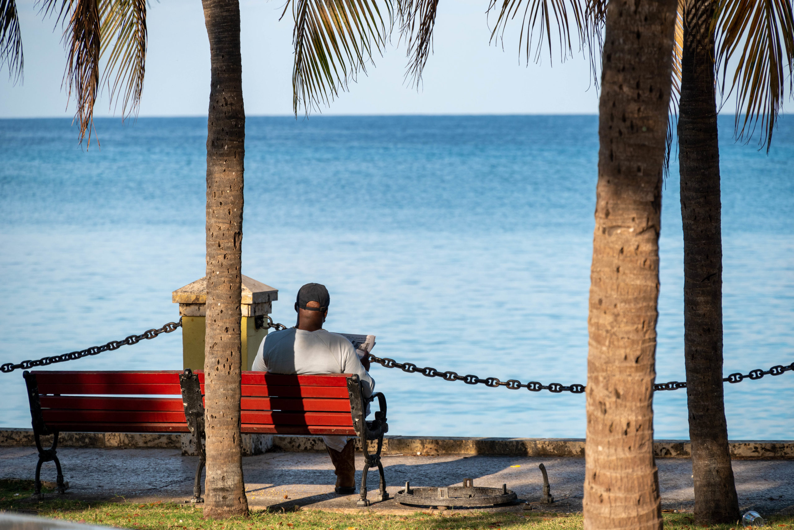 Frederiksted Morning