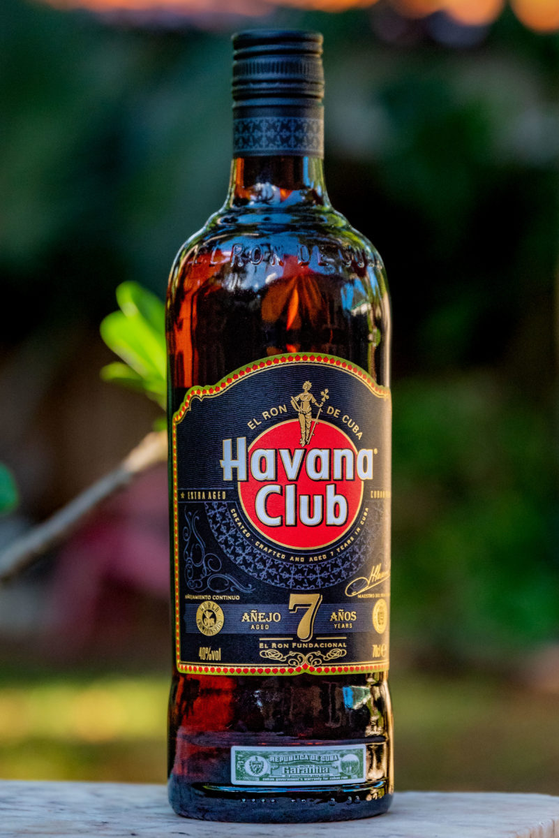 Havana Club 7 – Immortal Rum Divino de Cuba