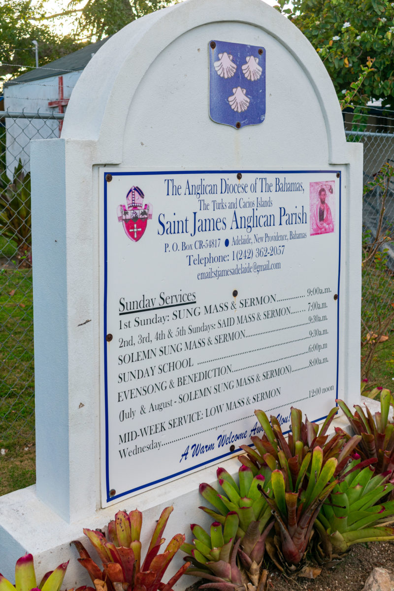 Saint James Services