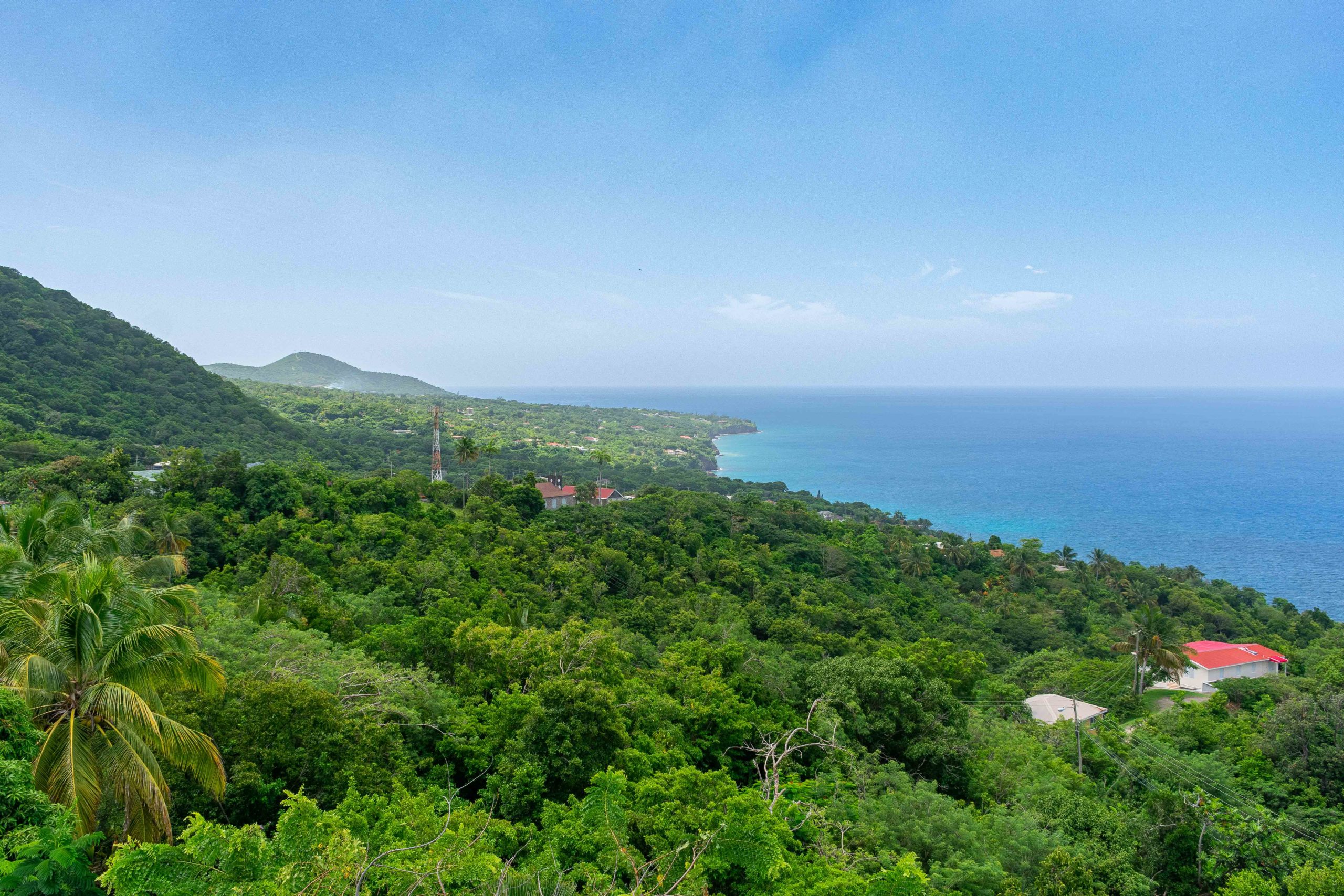 Gingerbread Hill View