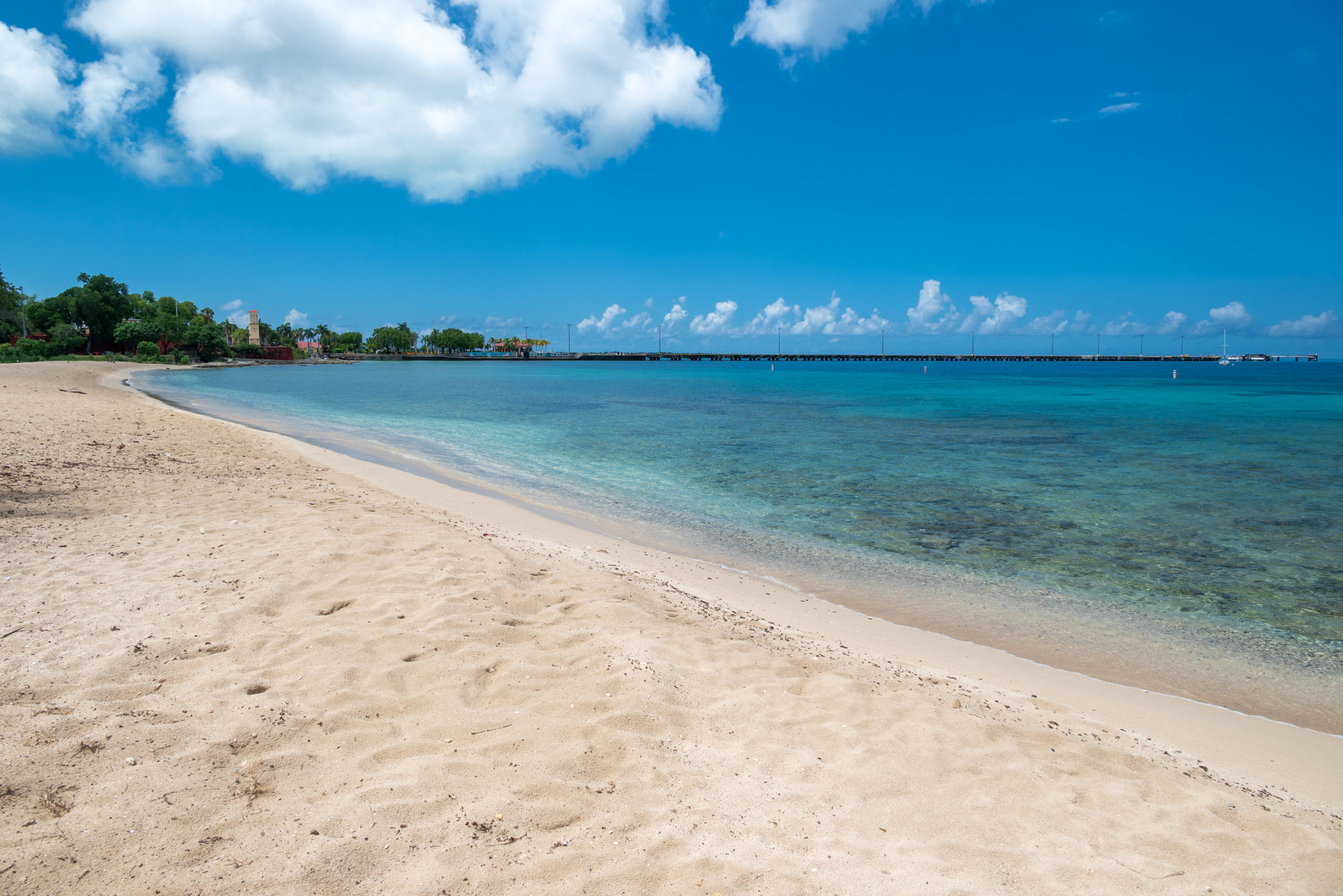 Frederiksted Beach