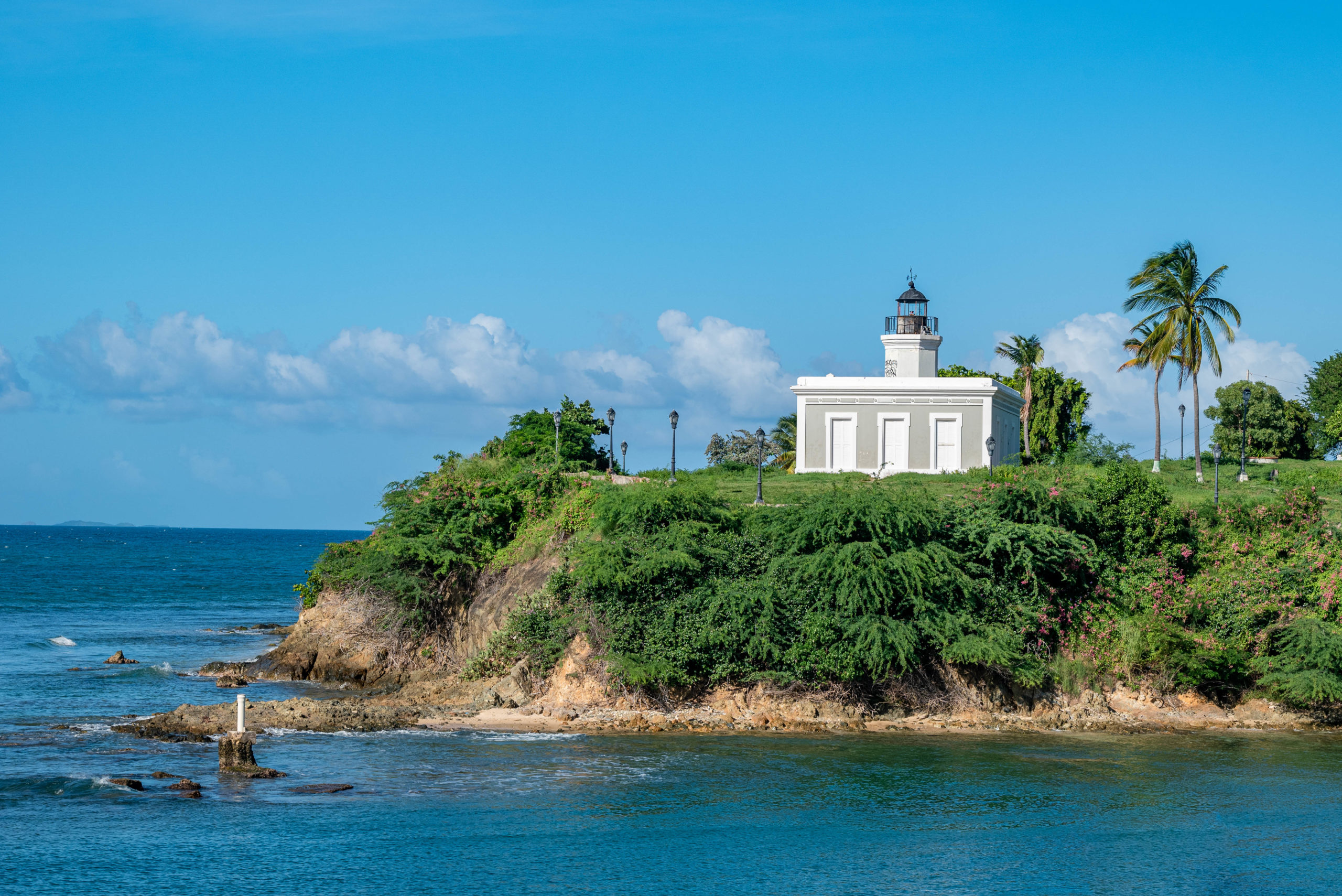 Punta Mulas Lighthouse