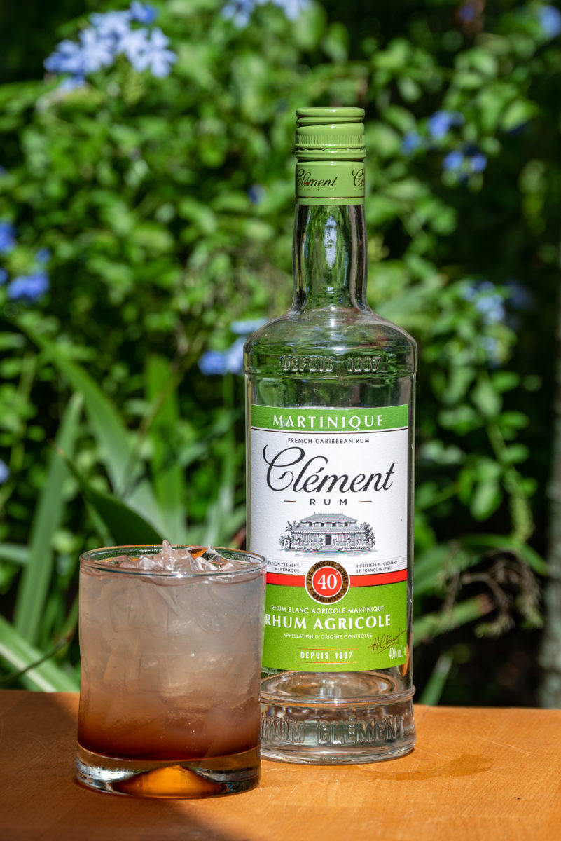 Rhum Clement Agricole Daiquiri