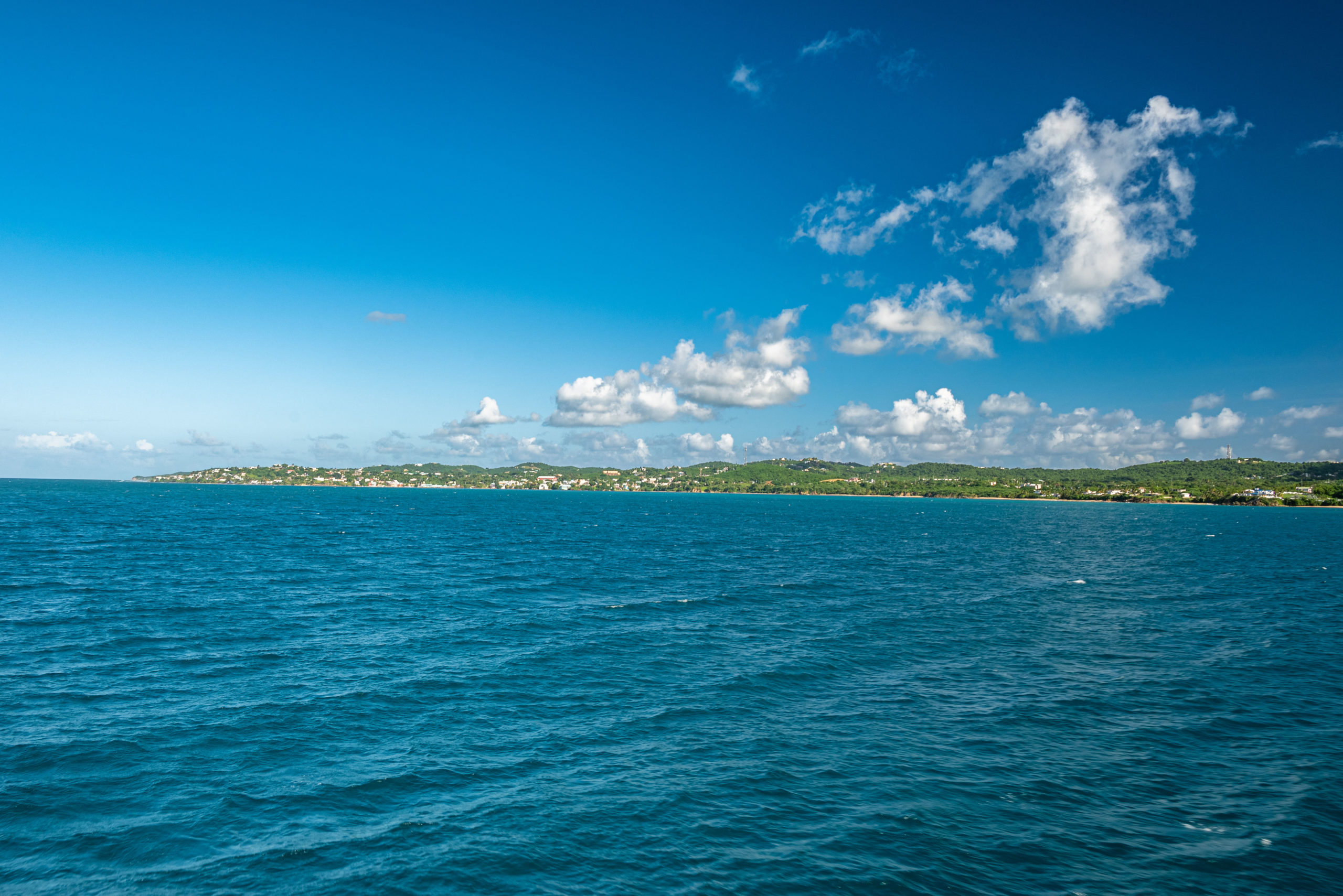 Vieques Ferry View – October 2022