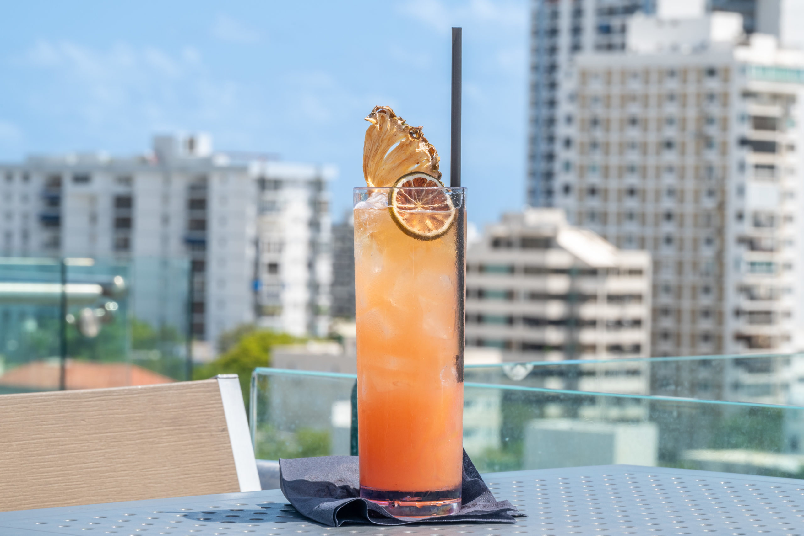 Guavalicious Cocktail