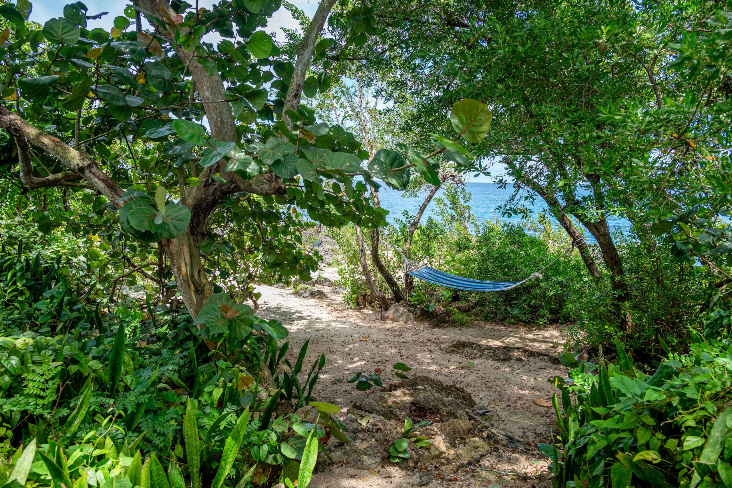 Secret Beach at Poet Reef, Jamaica