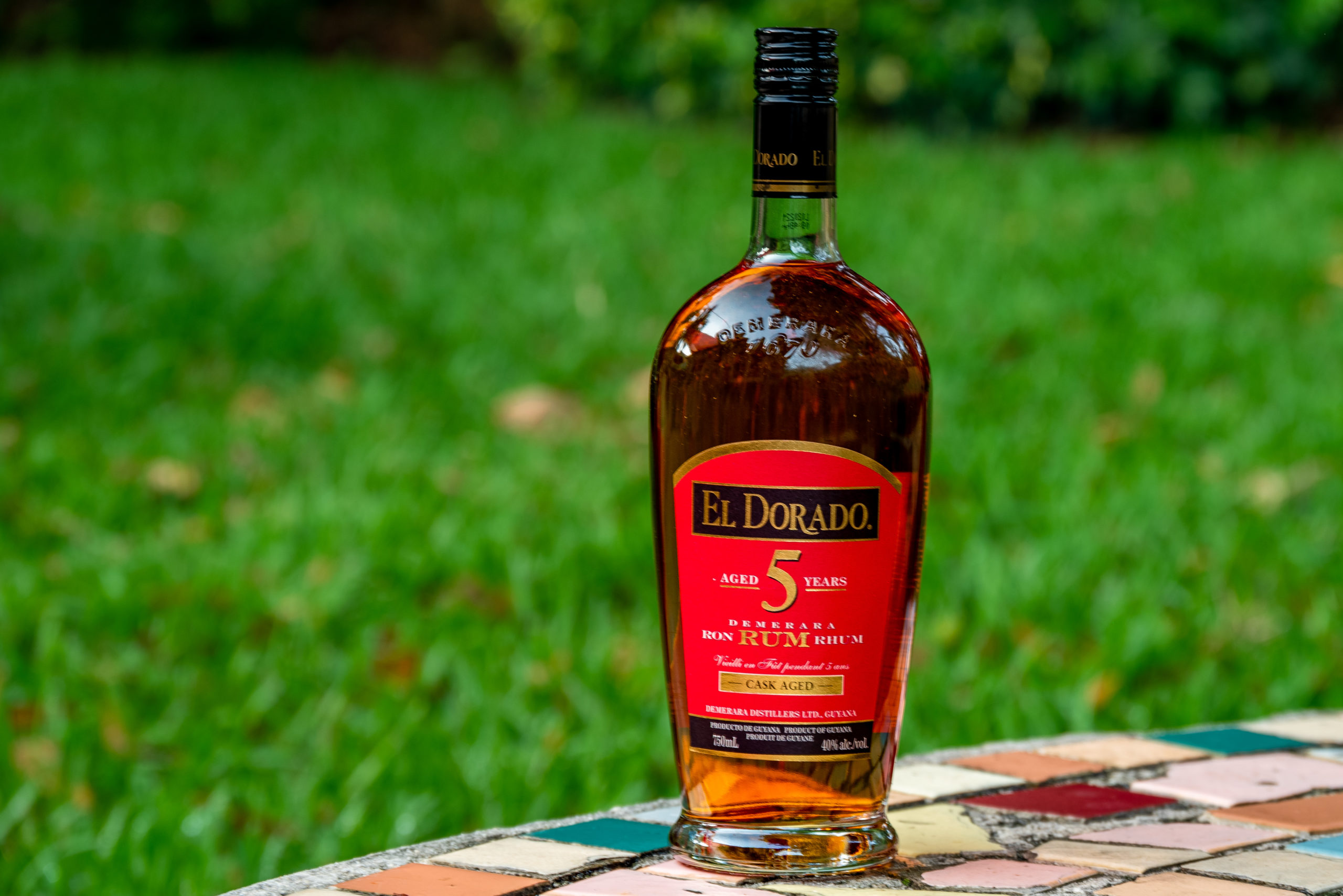 Havana Club 7 – Immortal Rum Divino de Cuba