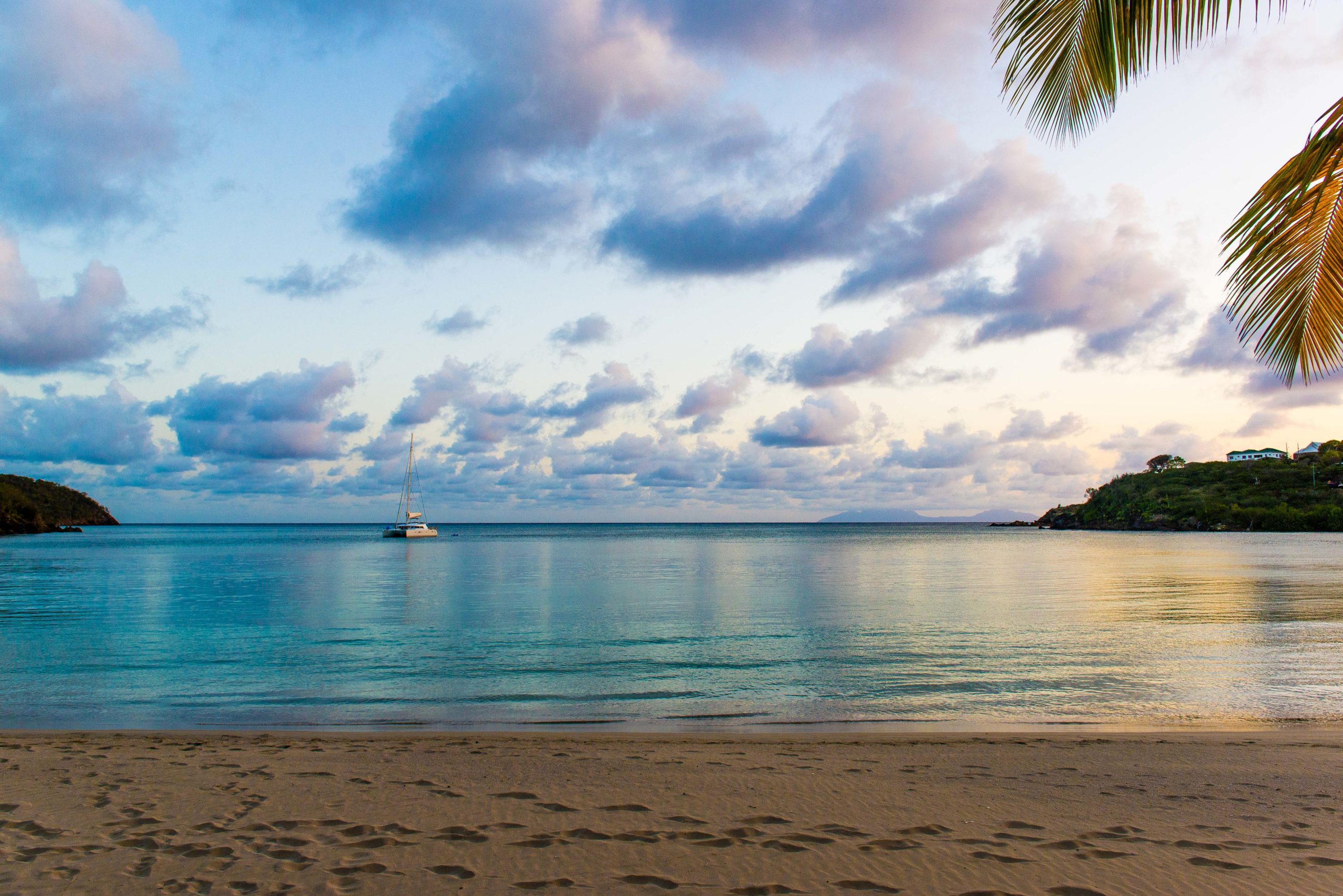 Carlisle Bay Beach, Antigua