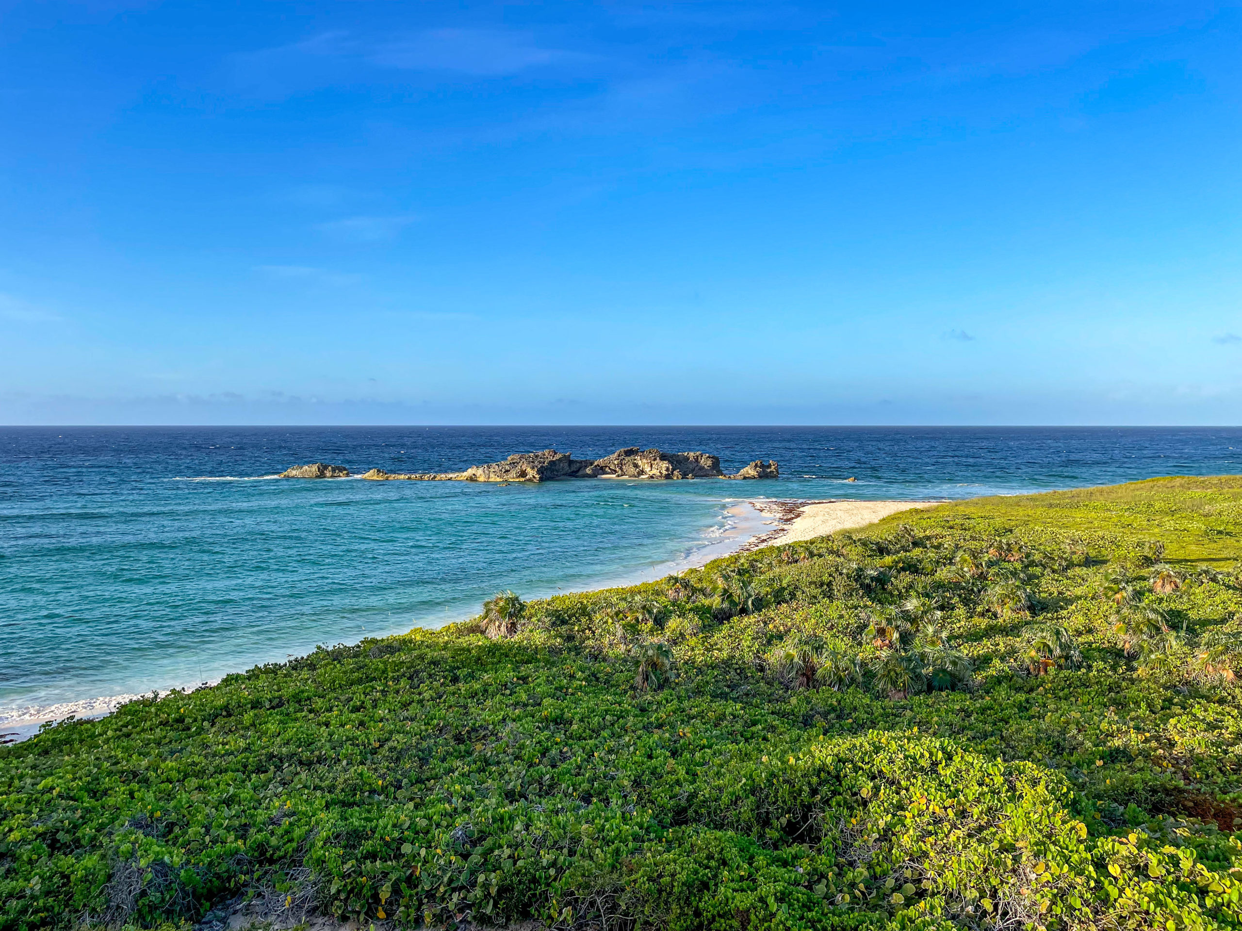 Dragon Cay Afternoon