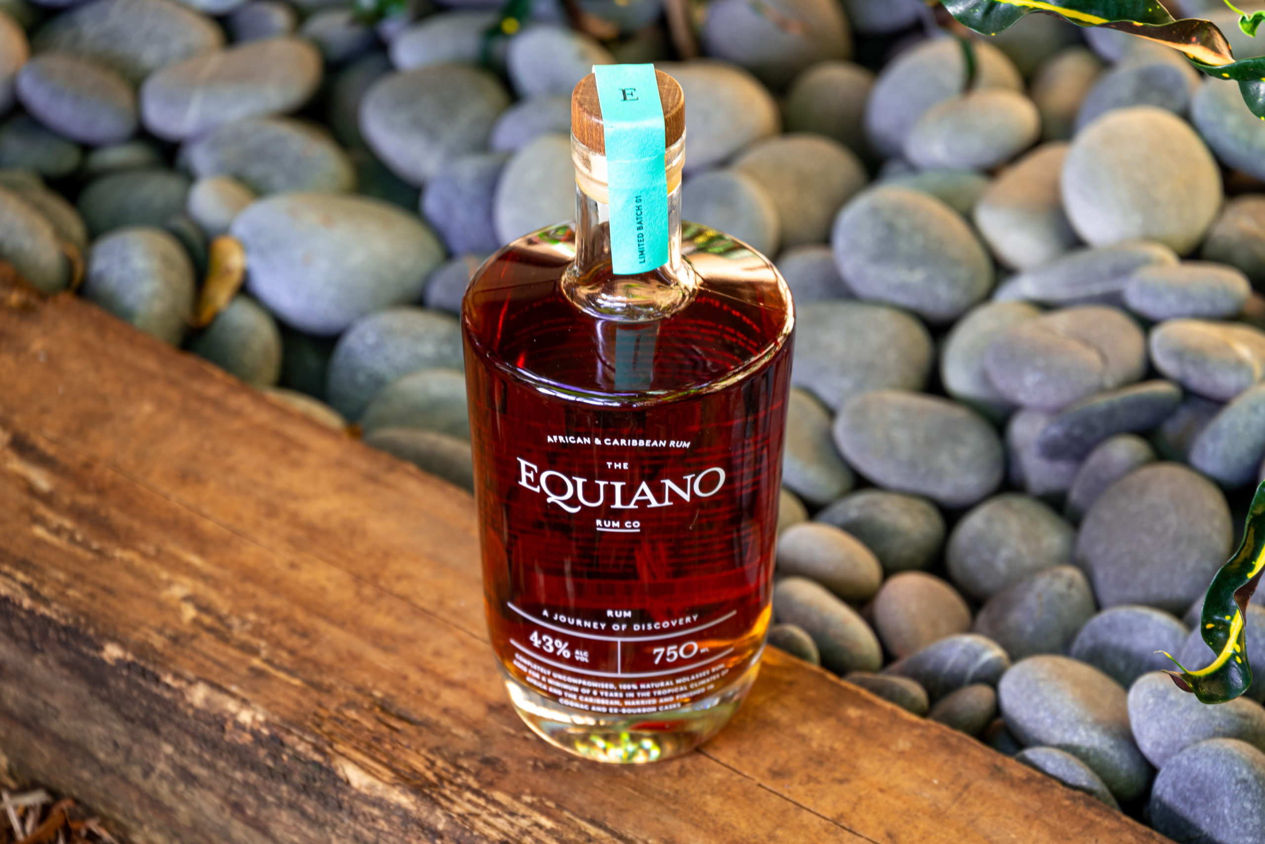 Equiano Rum