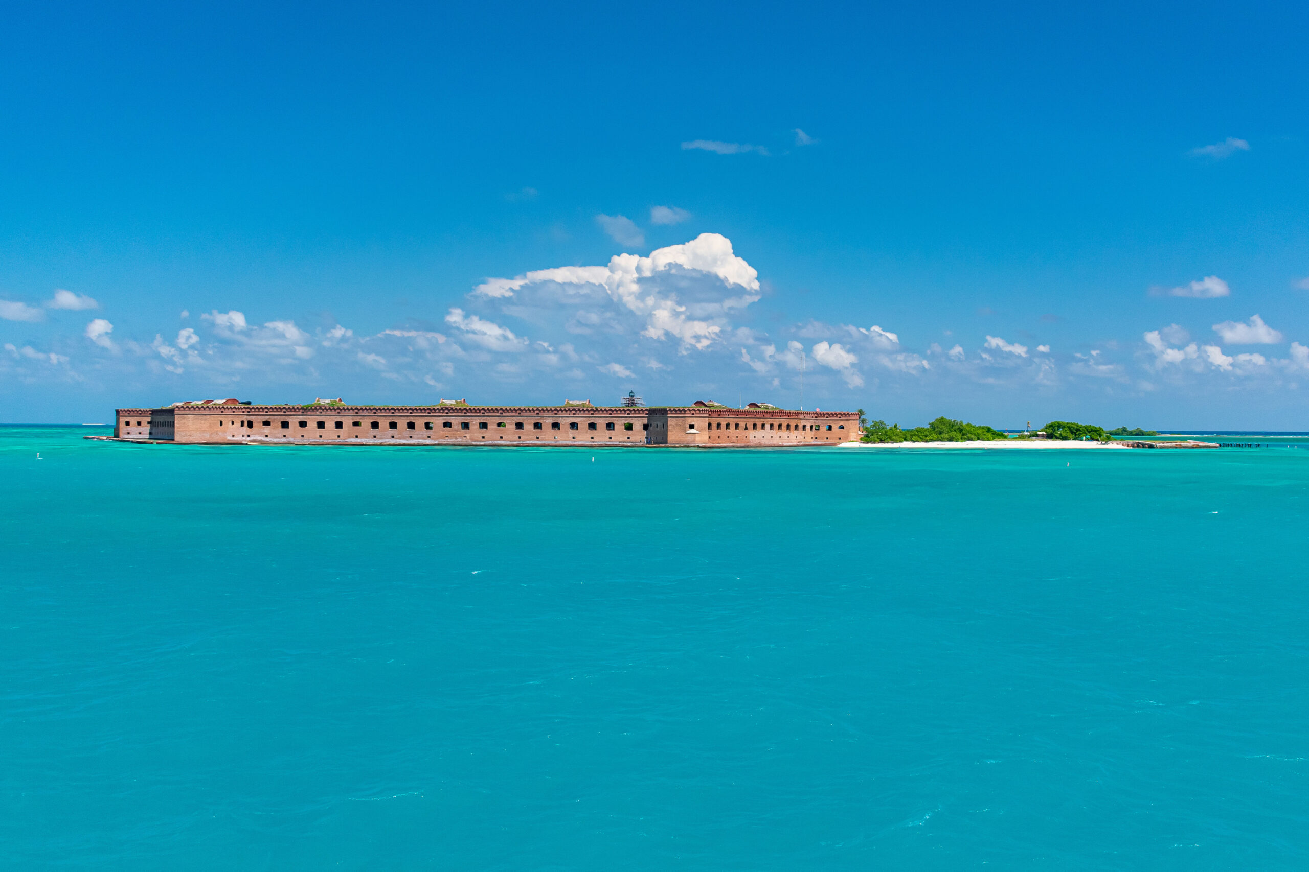 Fort Jefferson