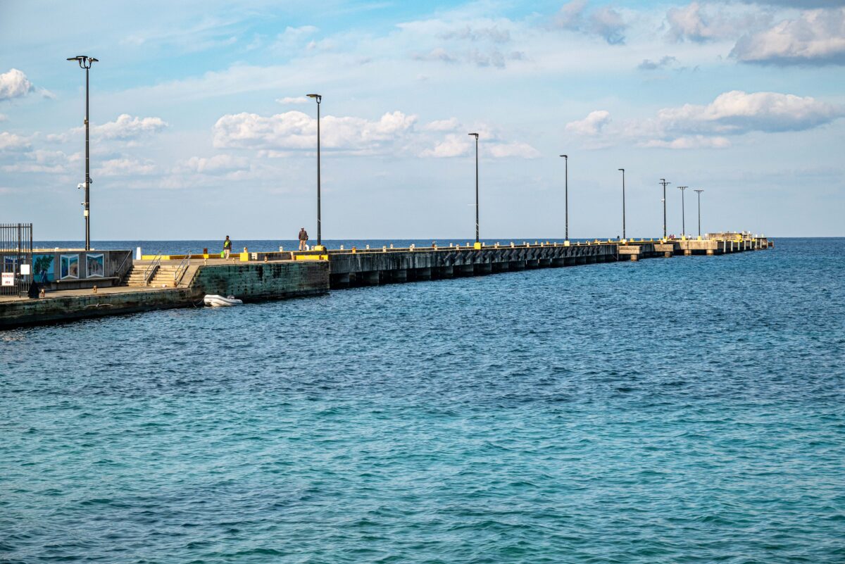 Frederiksted Pier
