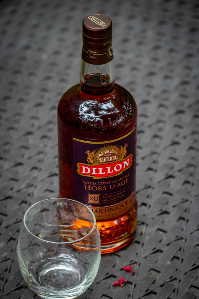 Rhum Dillon XO Hors D'Age – The Beauty of Patience