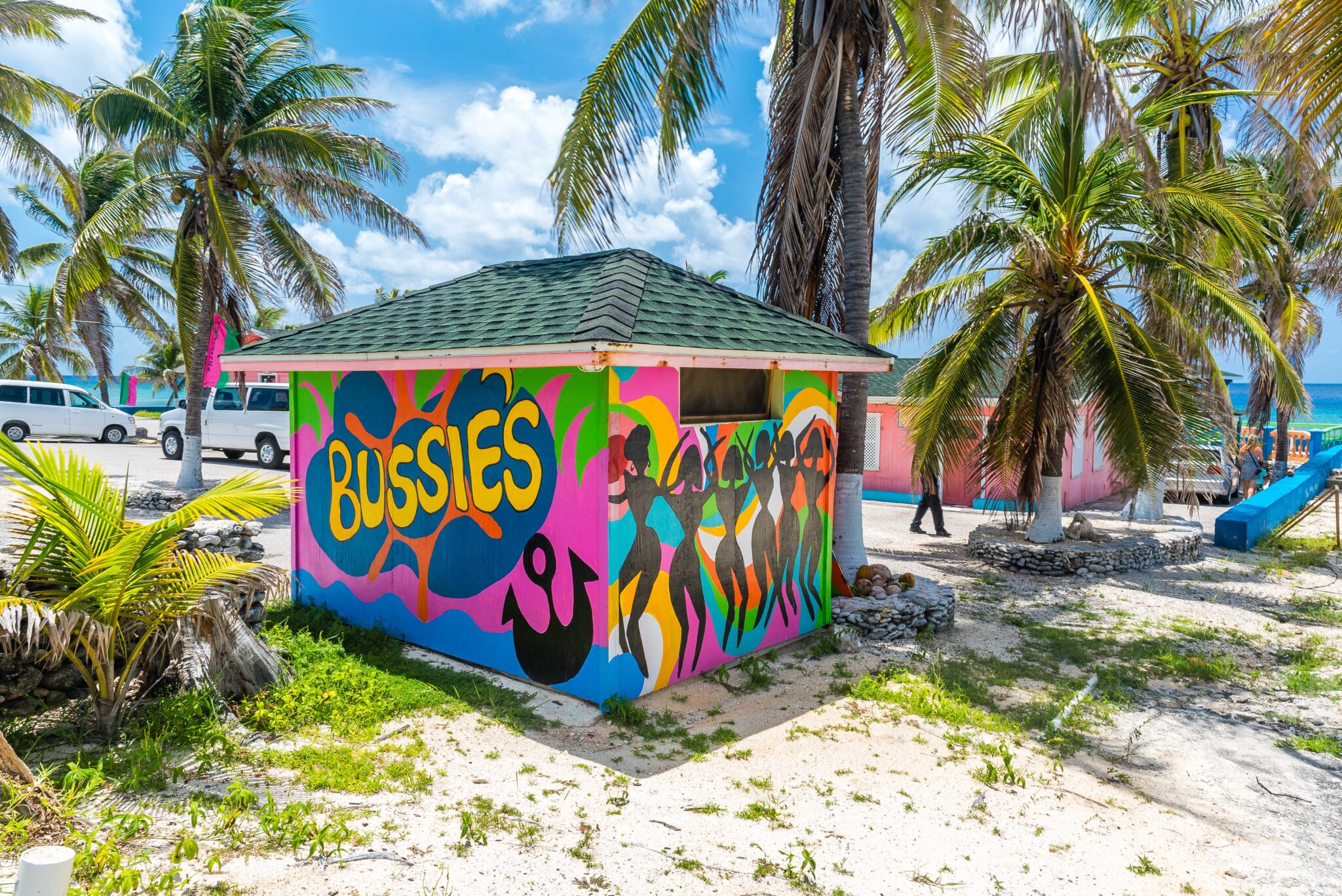 Bussy's at La Esperanza, Cayman Brac