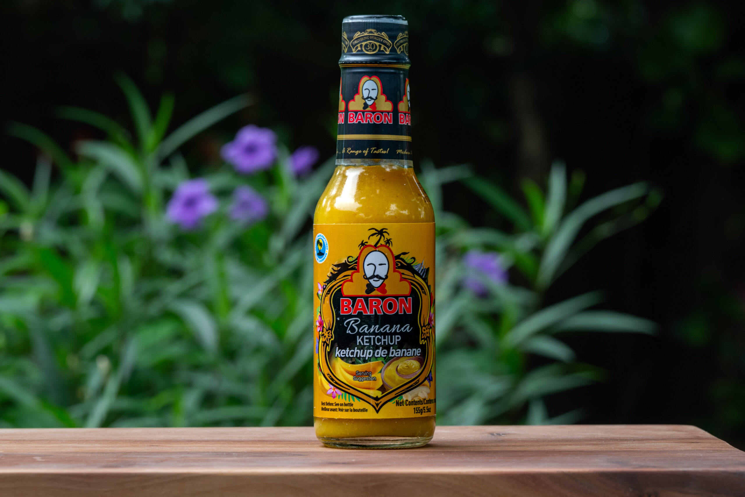 Banana Ketchup