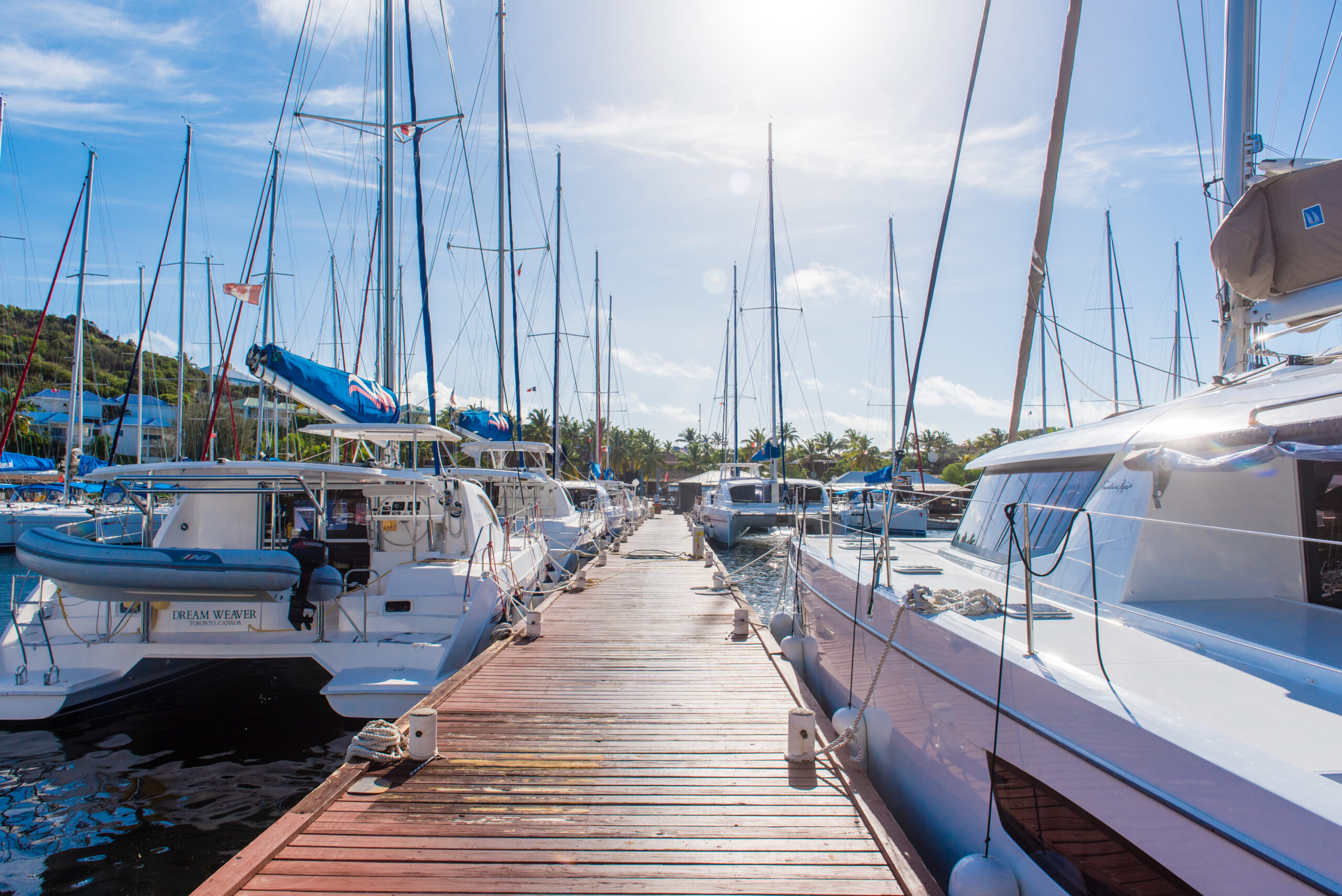 Sailing The Caribbean Uncommon Caribbean