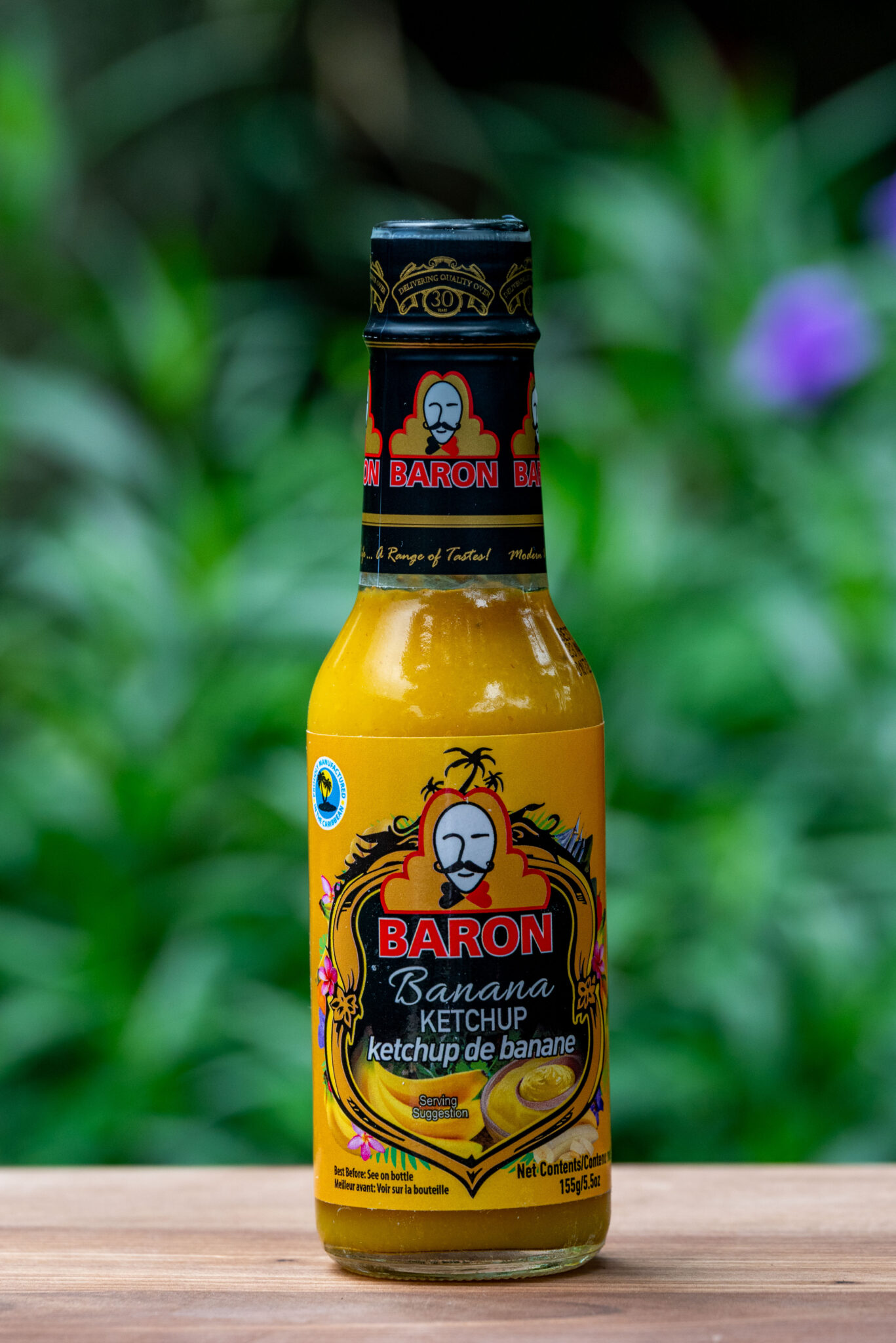 Banana Ketchup? A Surprising (to me) Taste of the Caribbean