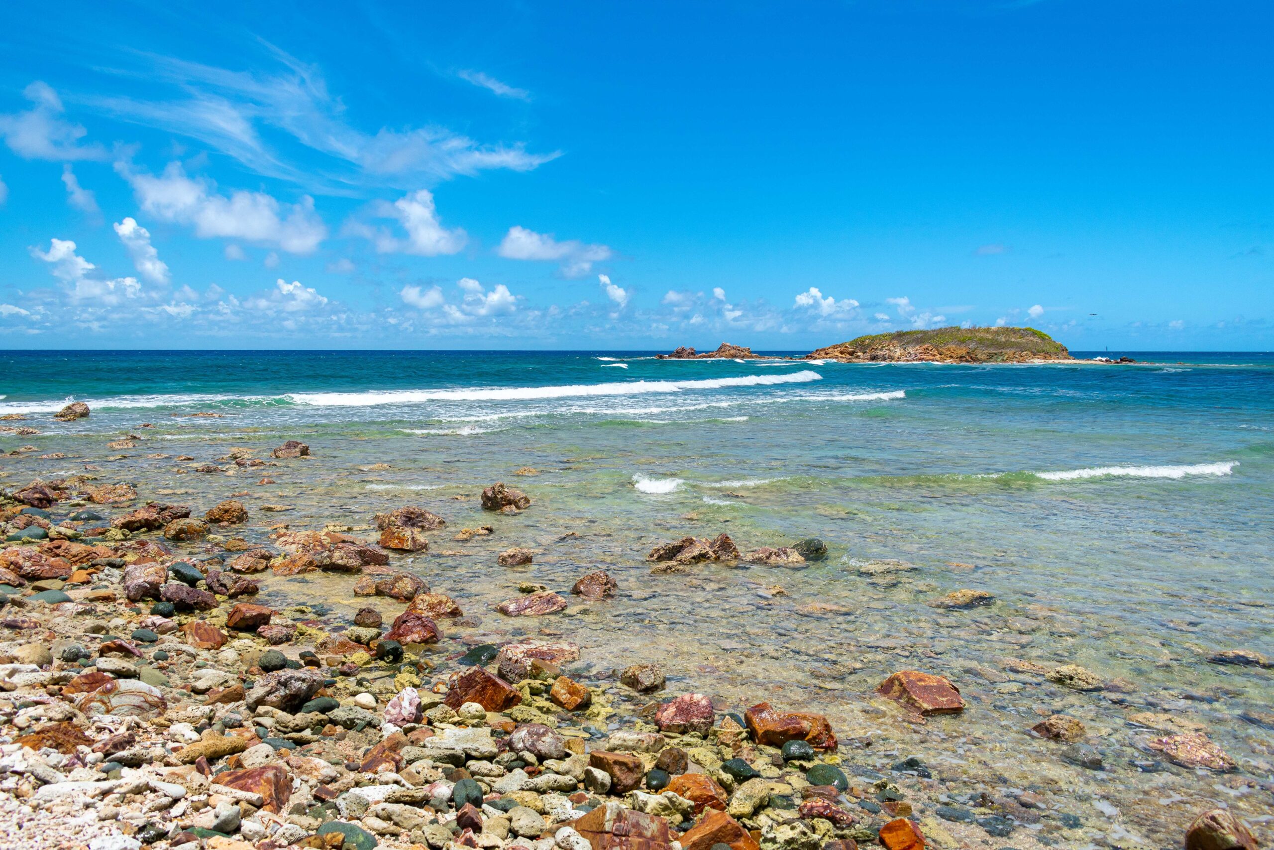 Green Cay Saint Thomas