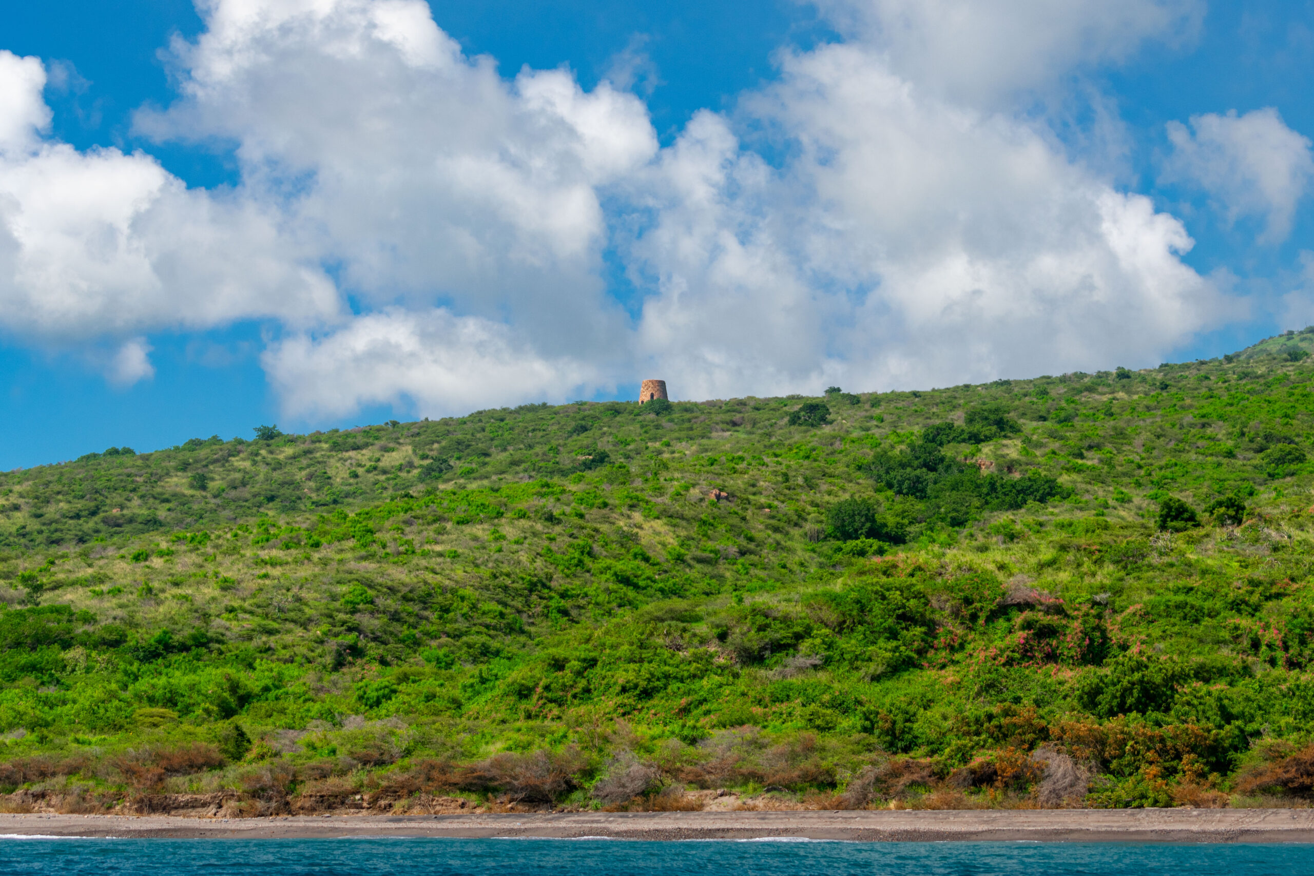 Montserrat Sugar Mills