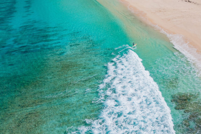 Surfer's Beach Eleuthera: Welcoming, Well Off The Beaten Path